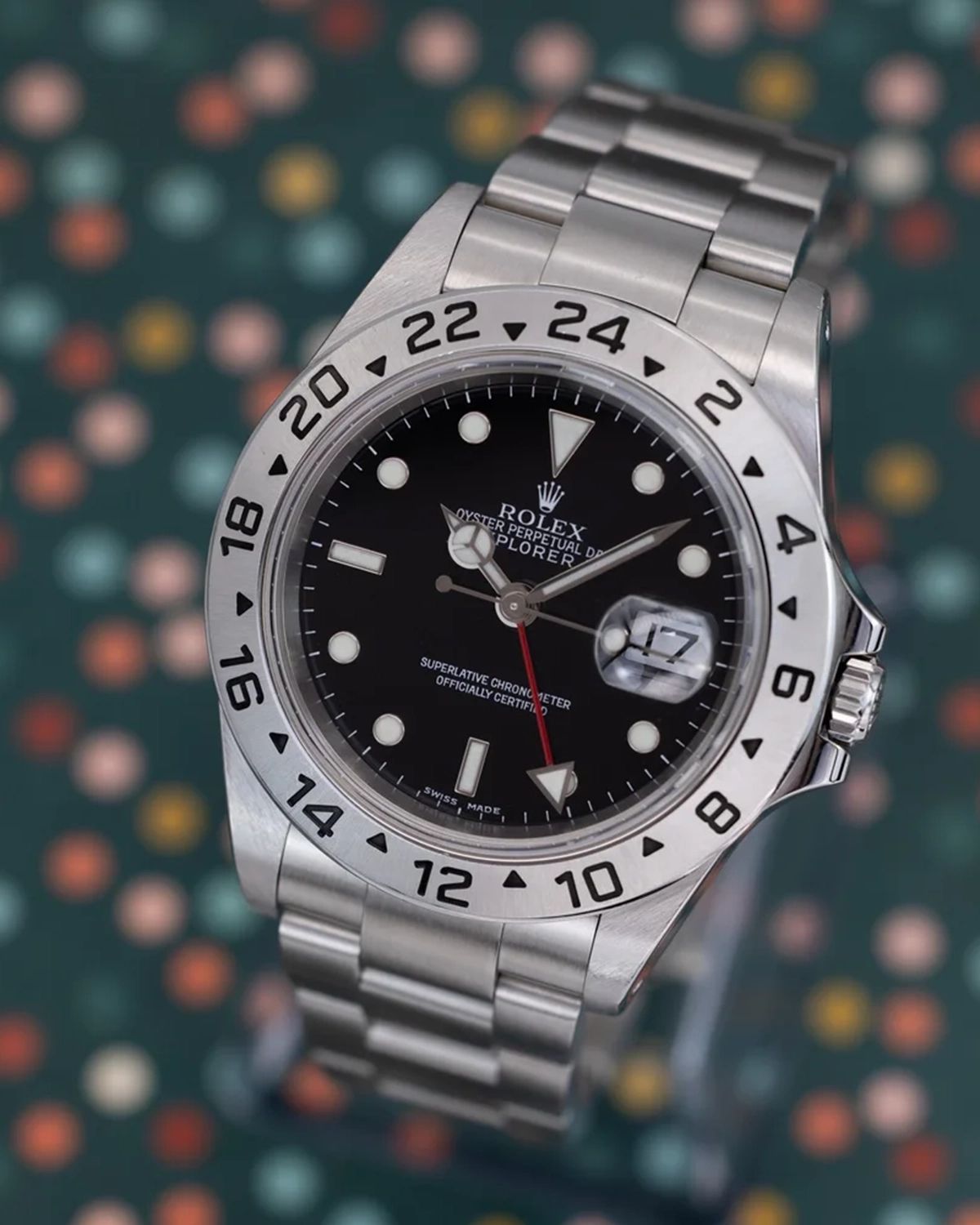 Rolex 16570