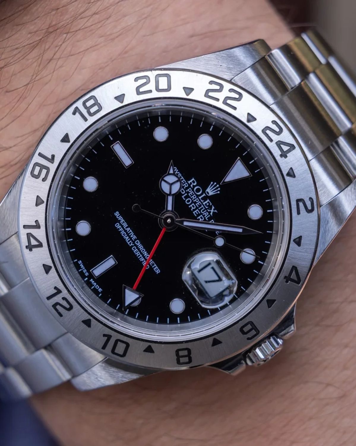 Rolex 16570