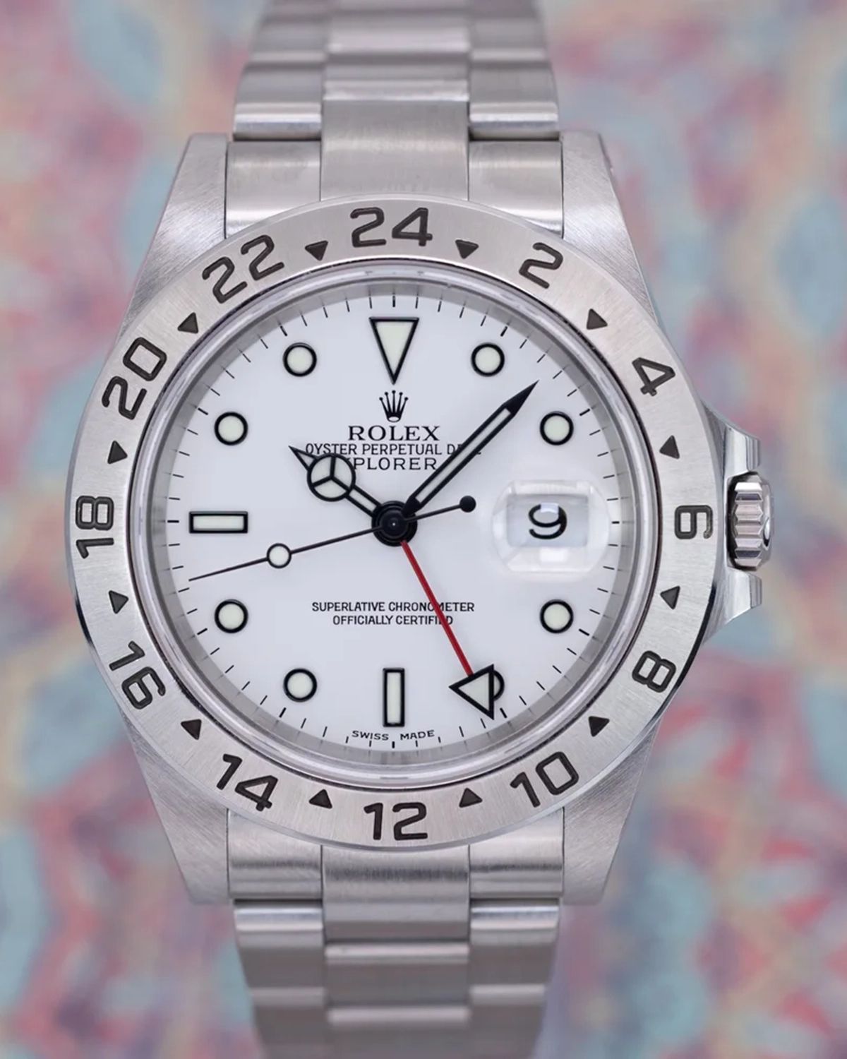 Rolex 16570