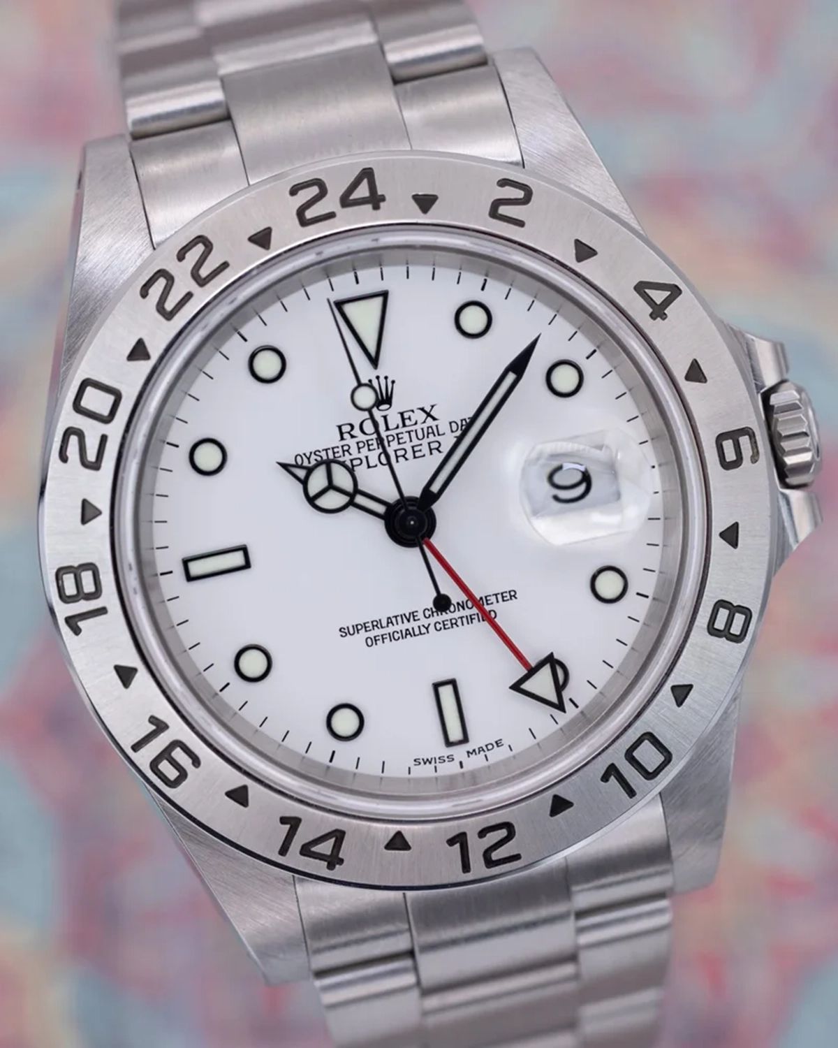 Rolex 16570