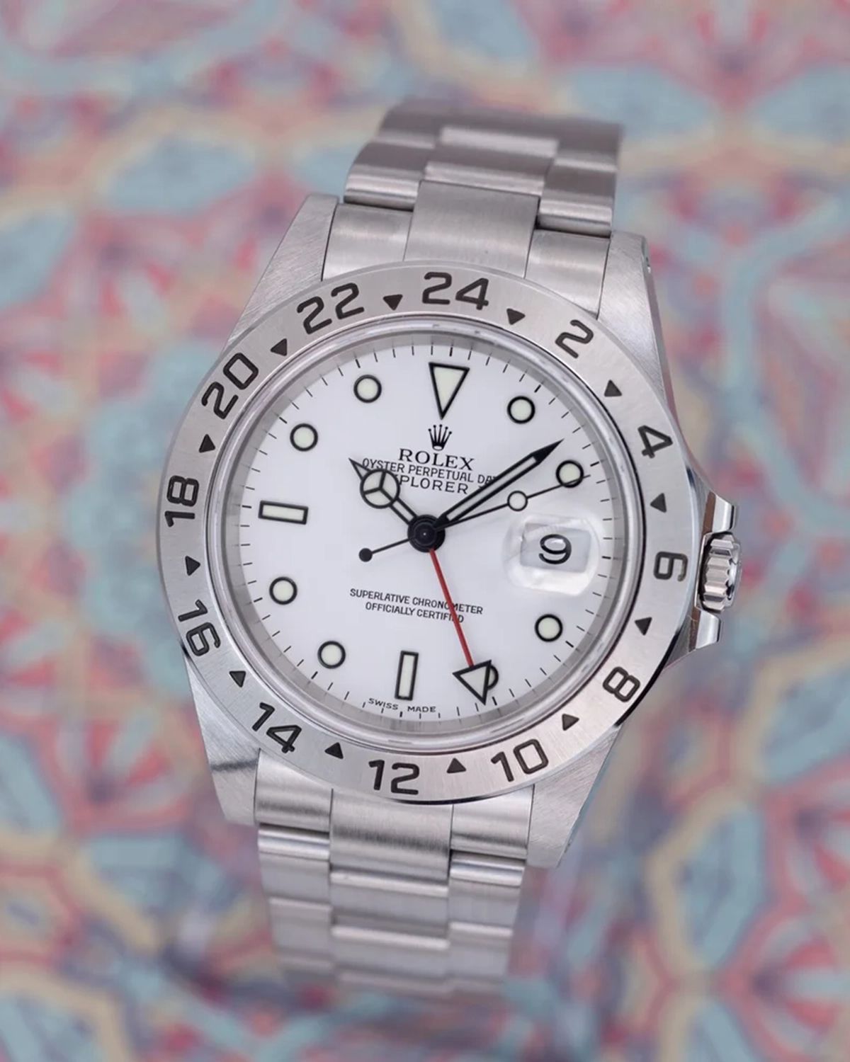 Rolex 16570