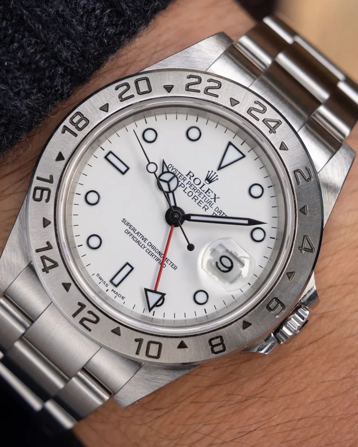 Rolex 16570