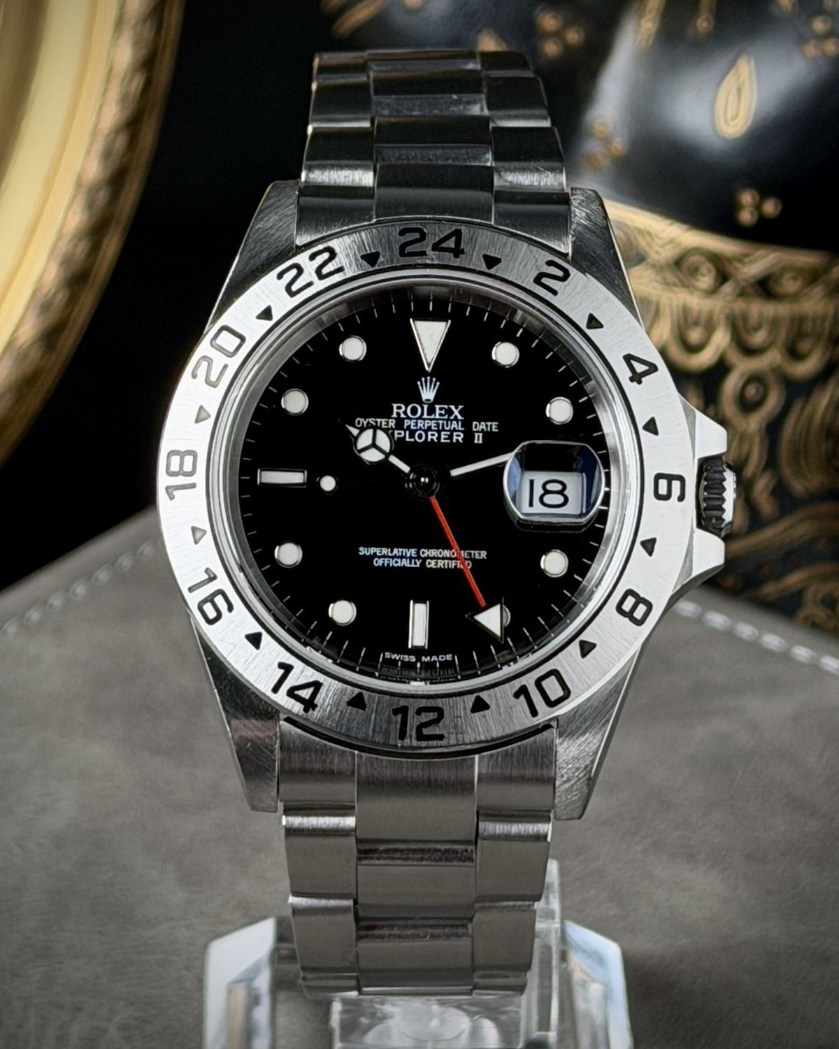 Rolex 16570