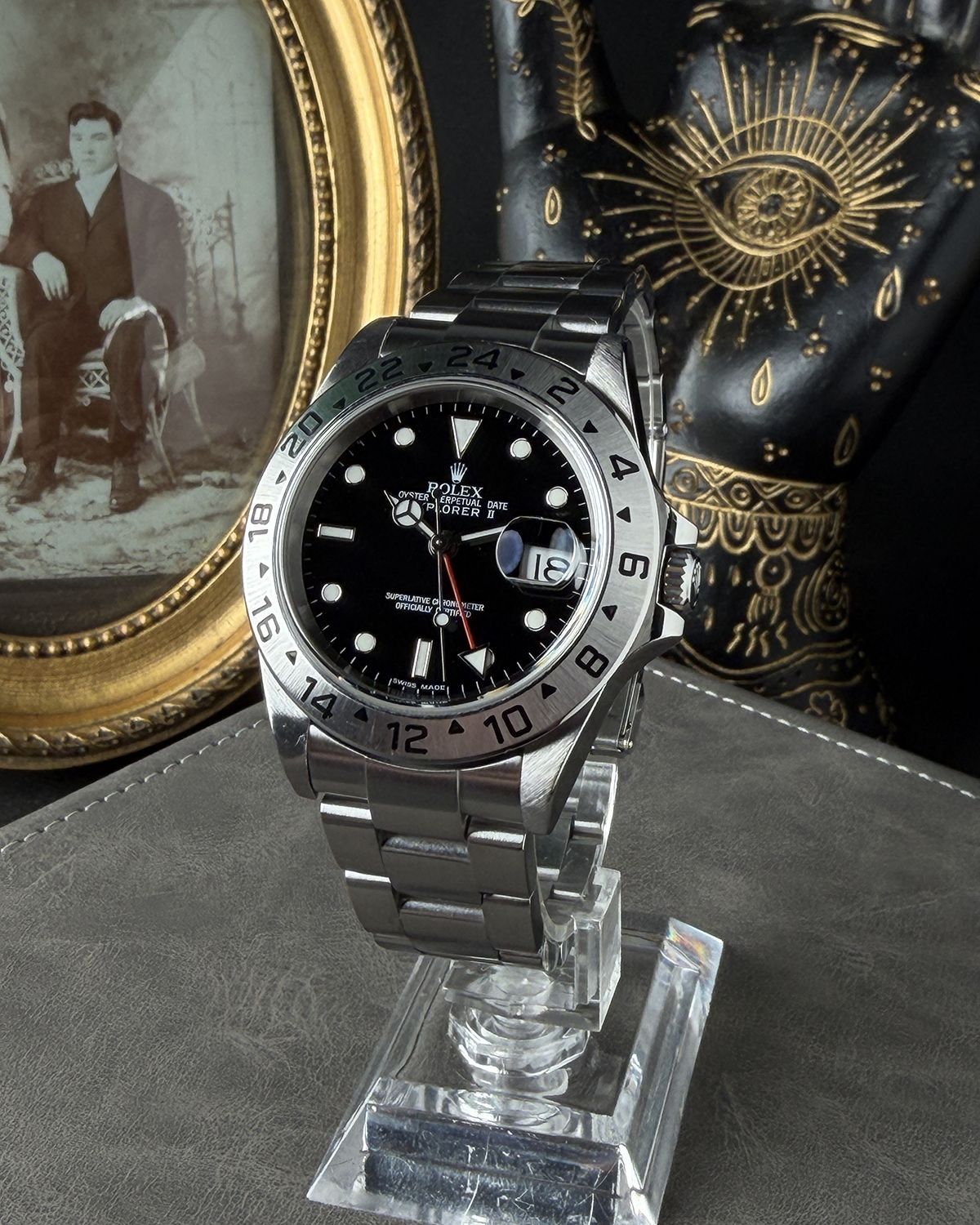 Rolex 16570