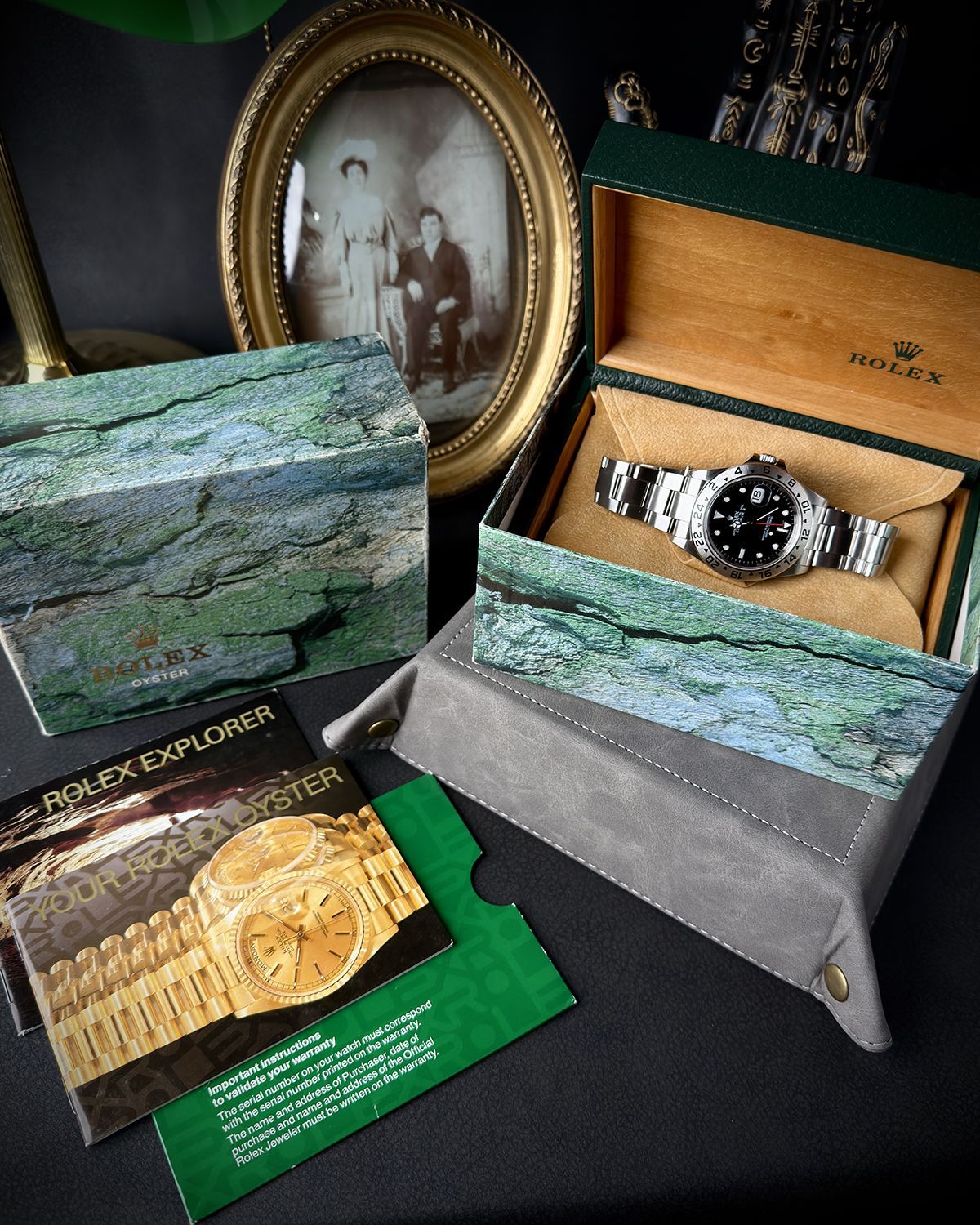 Rolex 16570