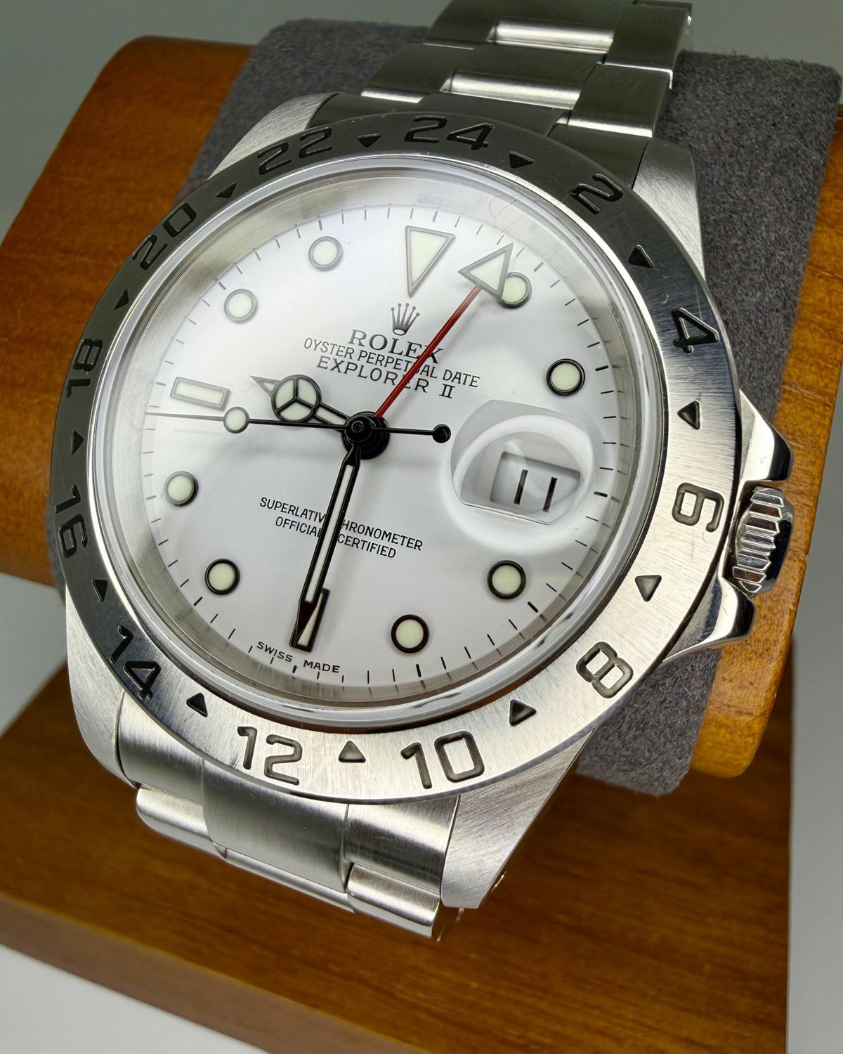 Rolex 16570
