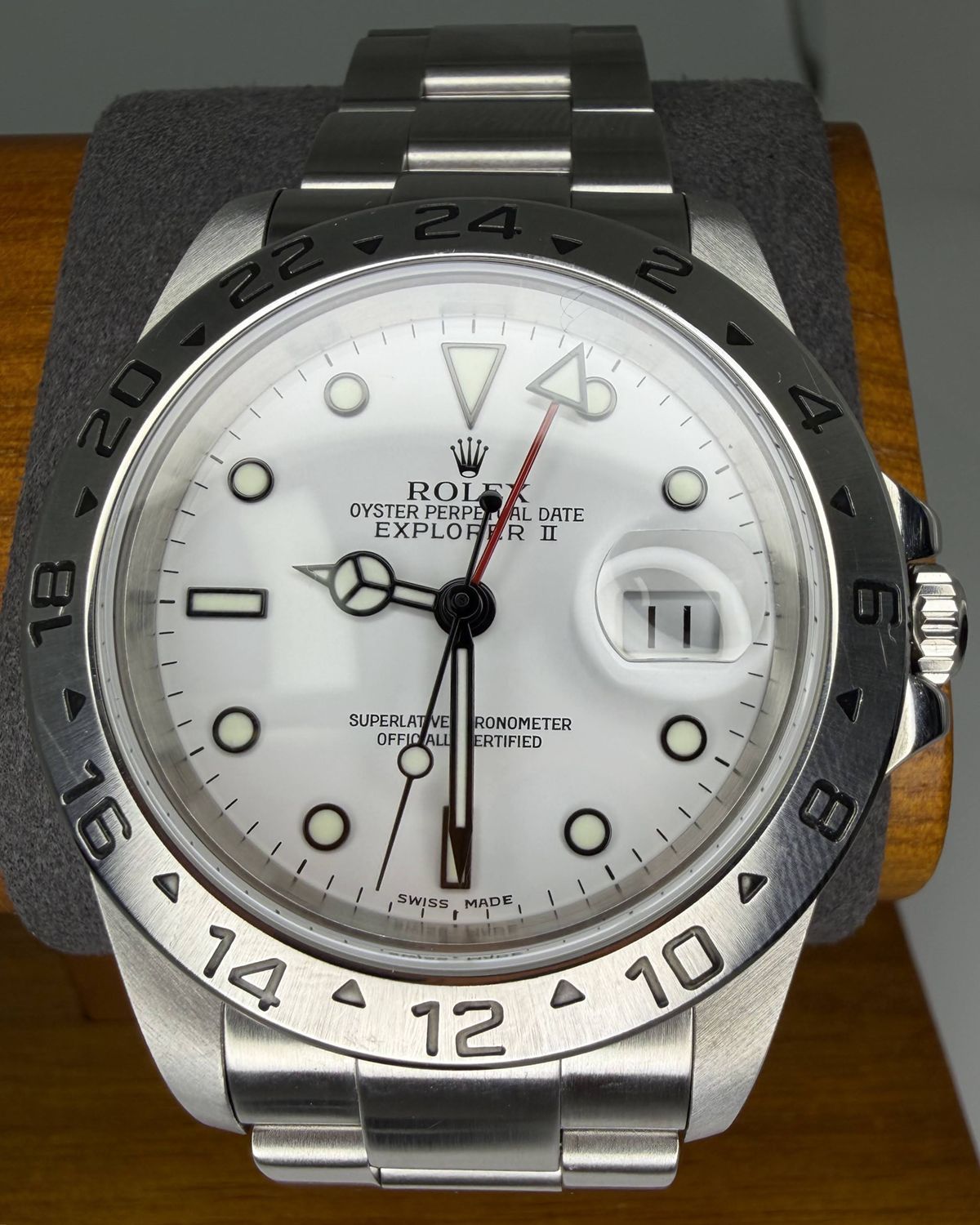 Rolex 16570