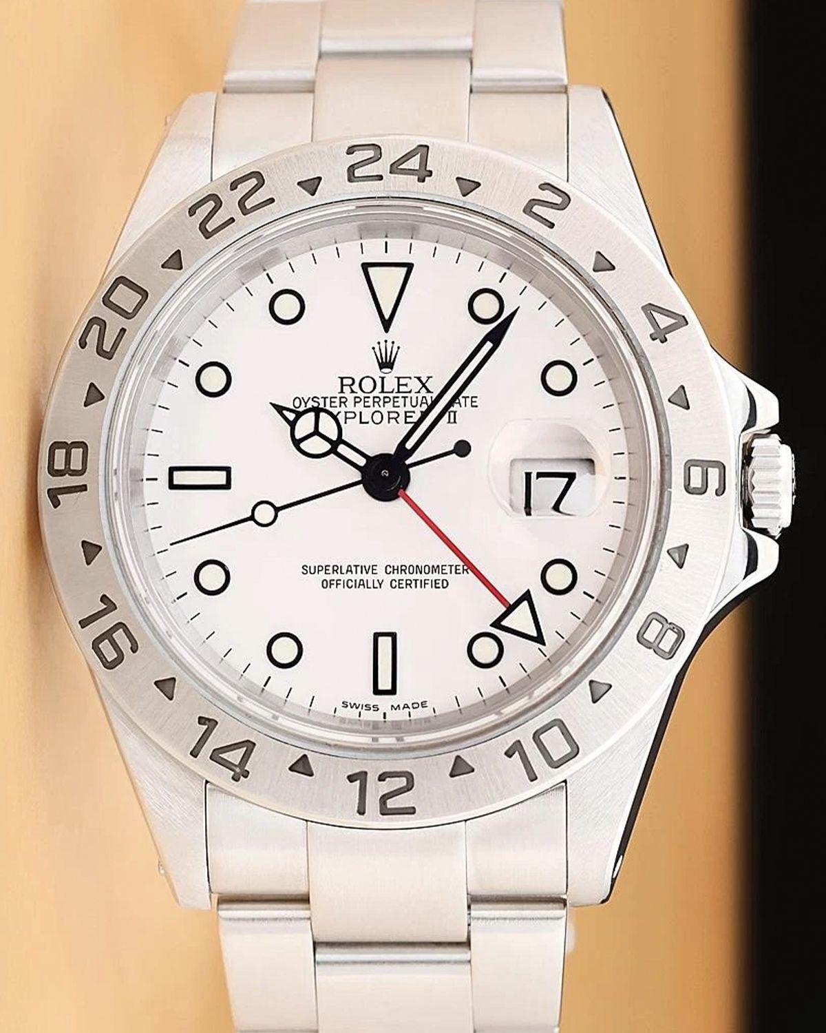 Rolex 16570