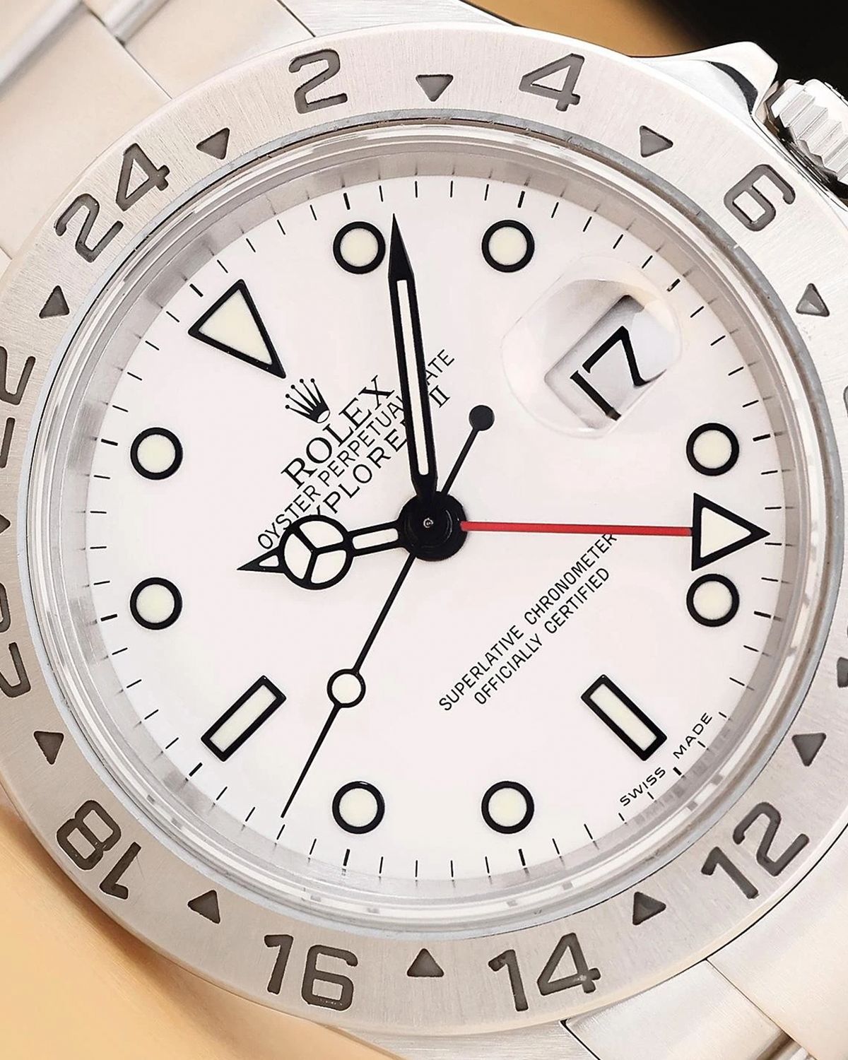 Rolex 16570