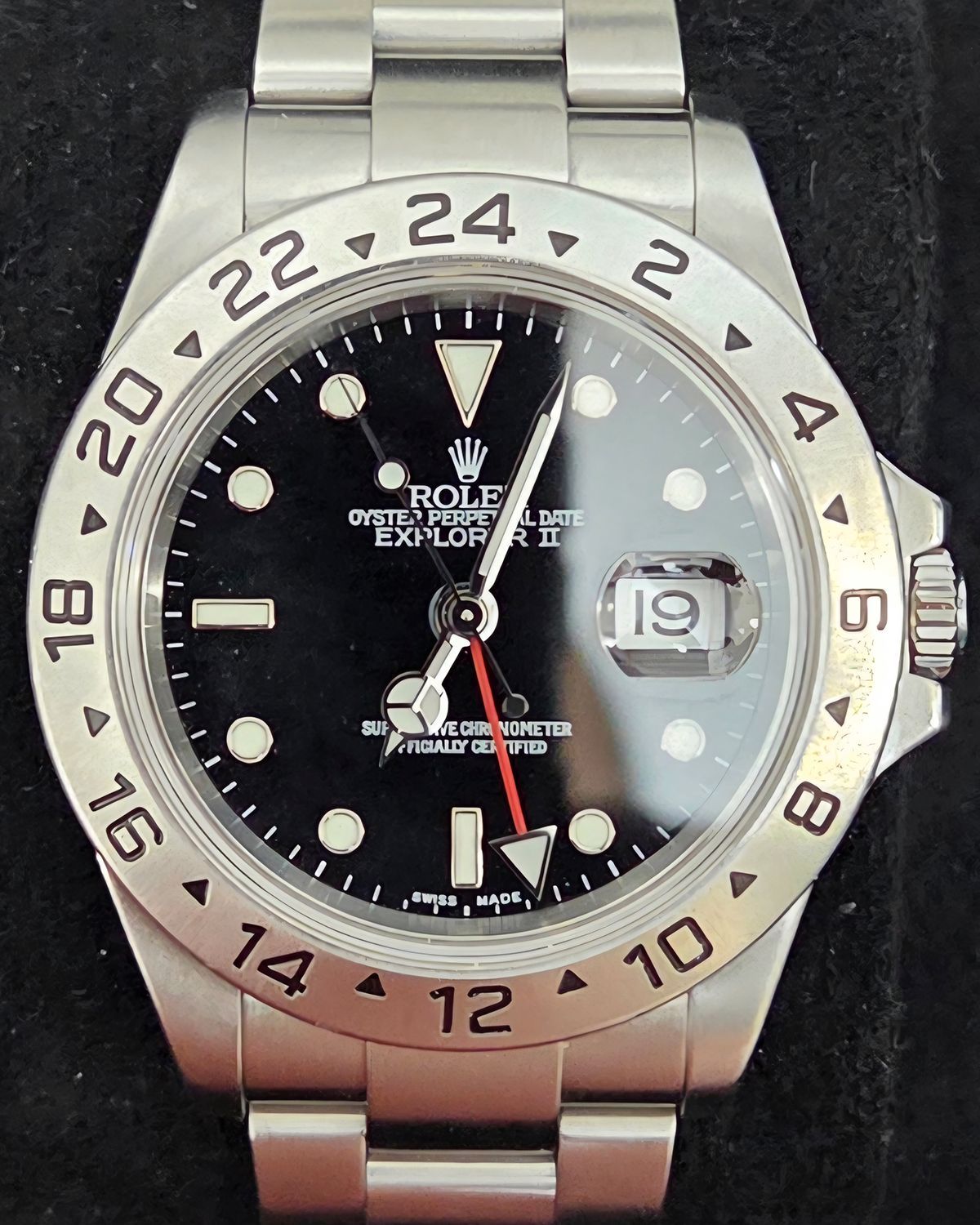 Rolex 16570