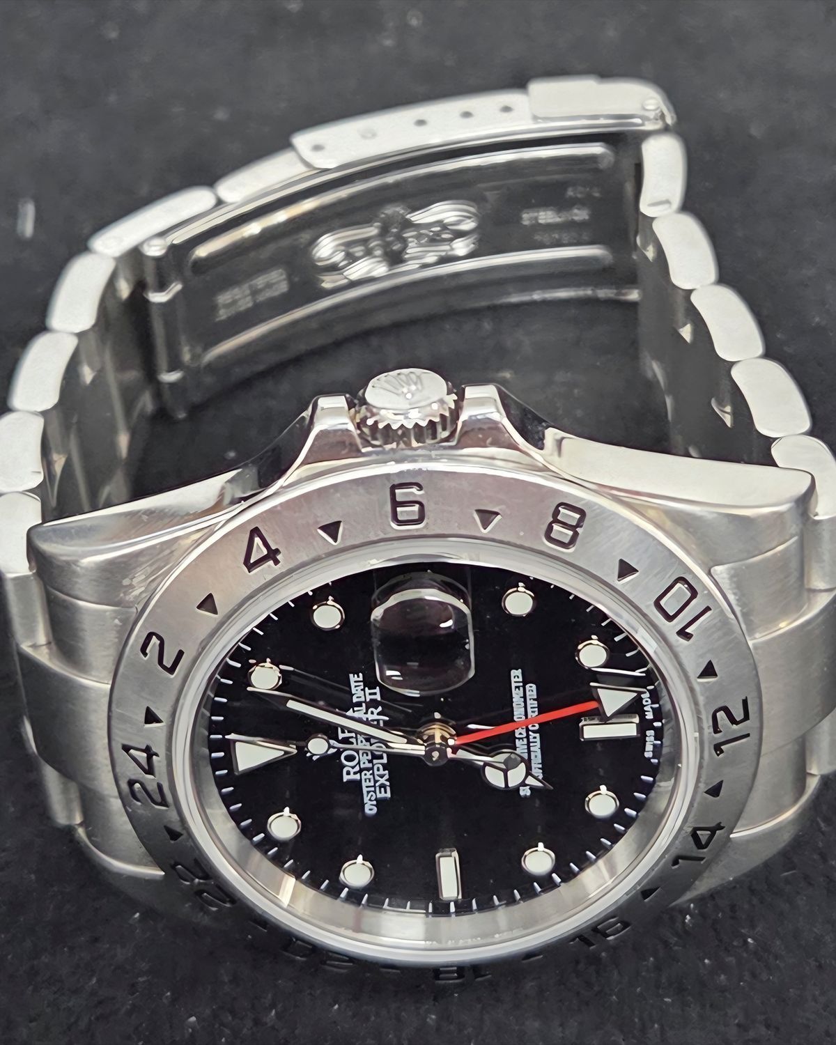 Rolex 16570