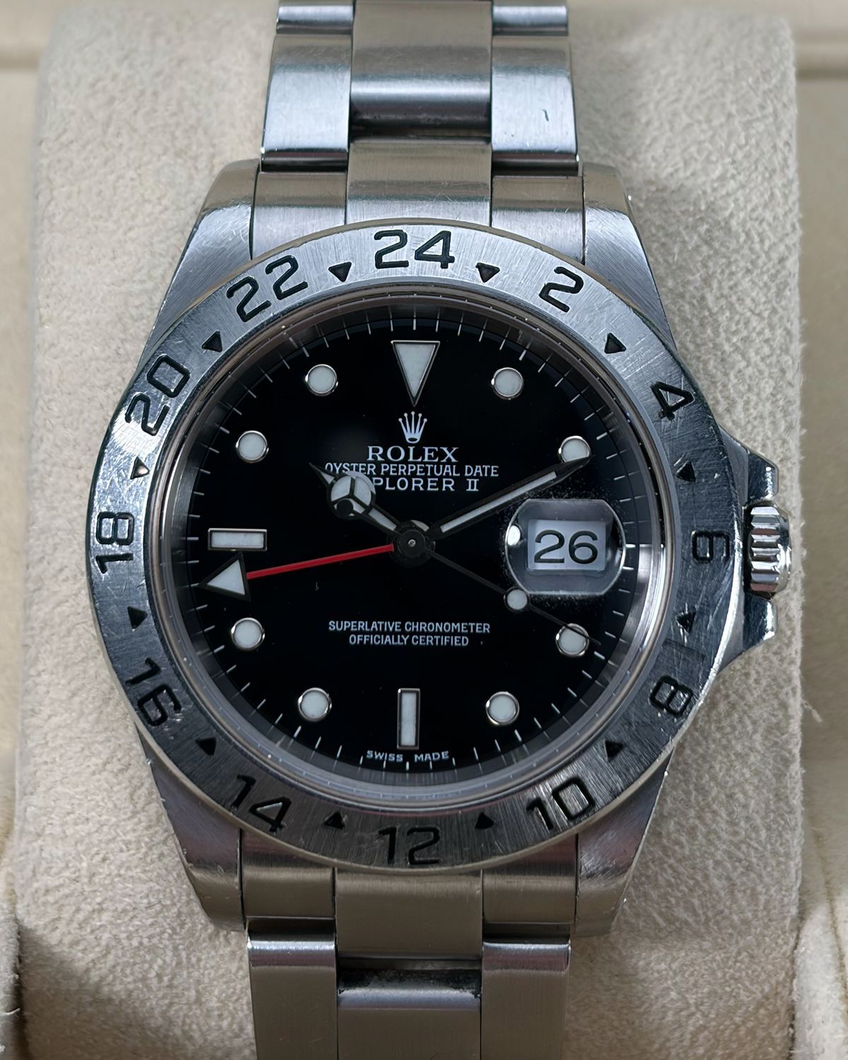 Rolex 16570