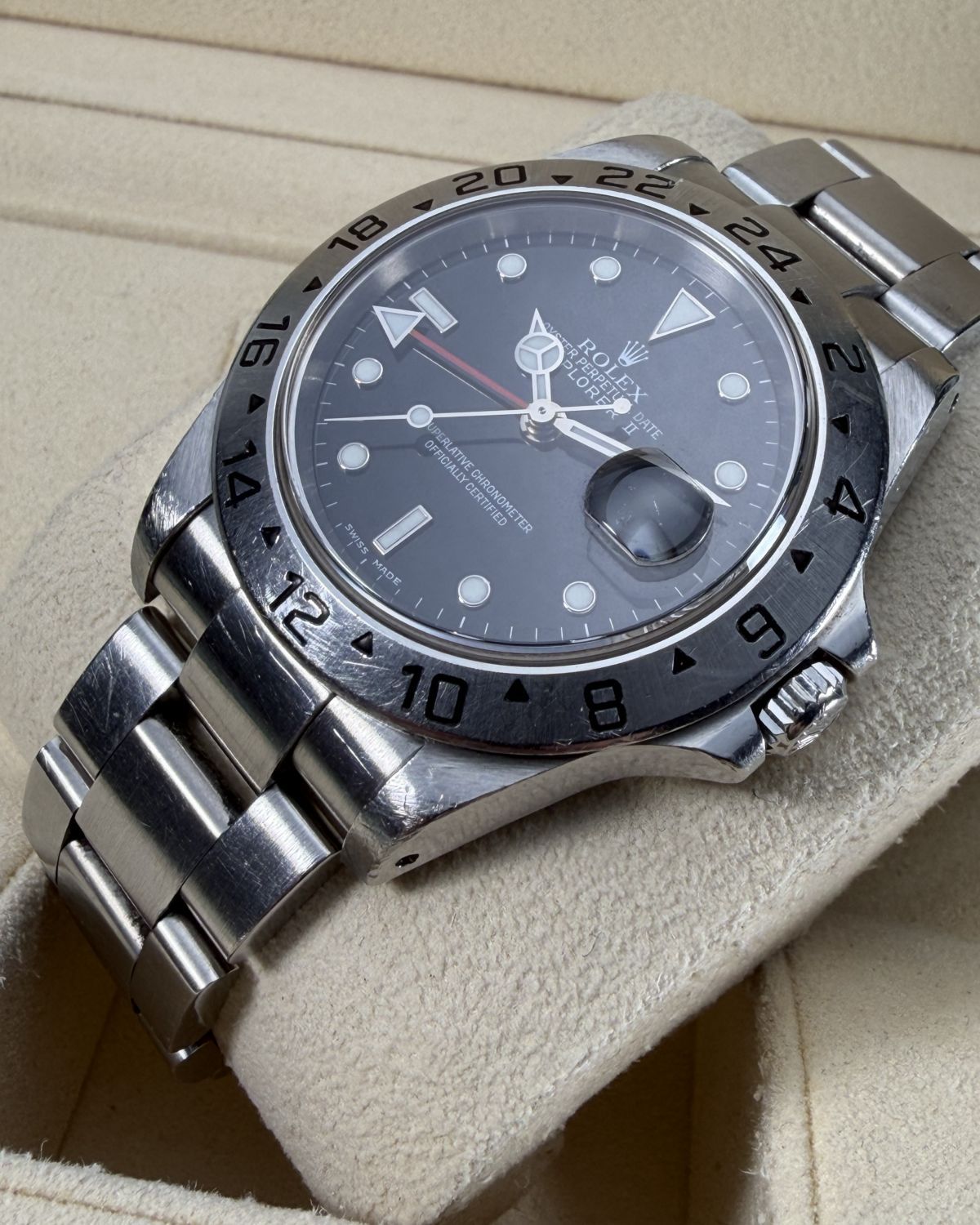 Rolex 16570