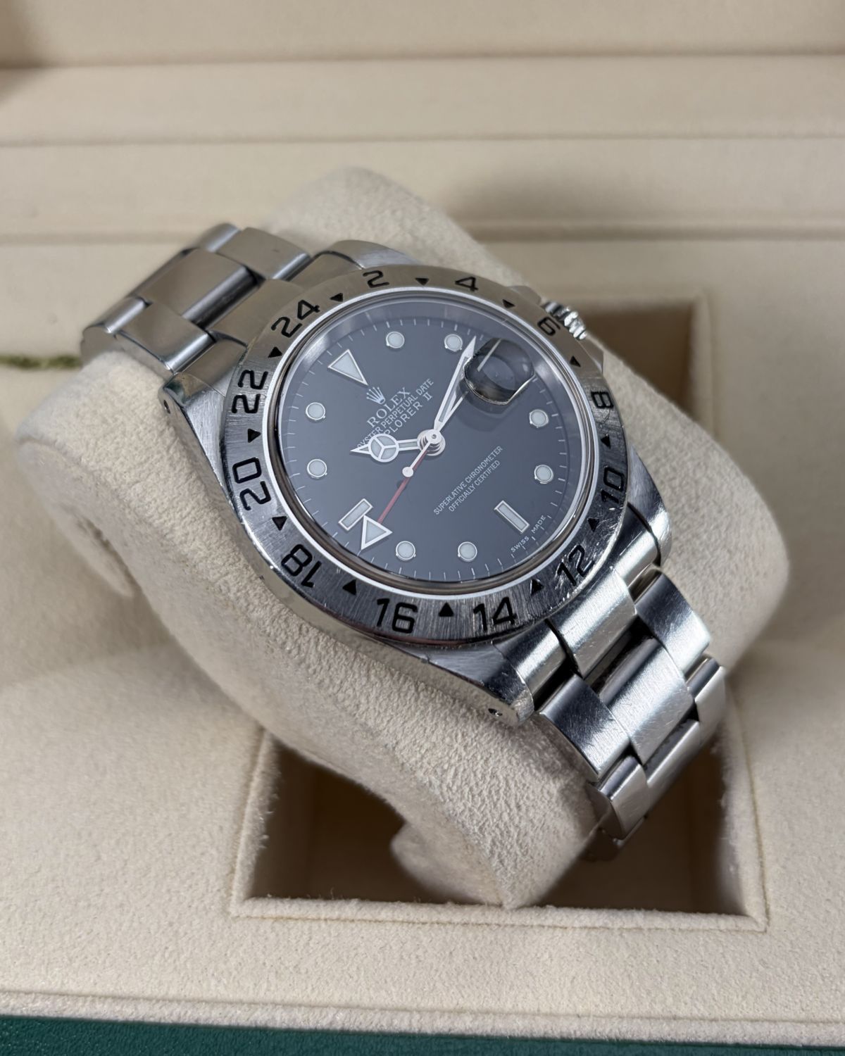 Rolex 16570