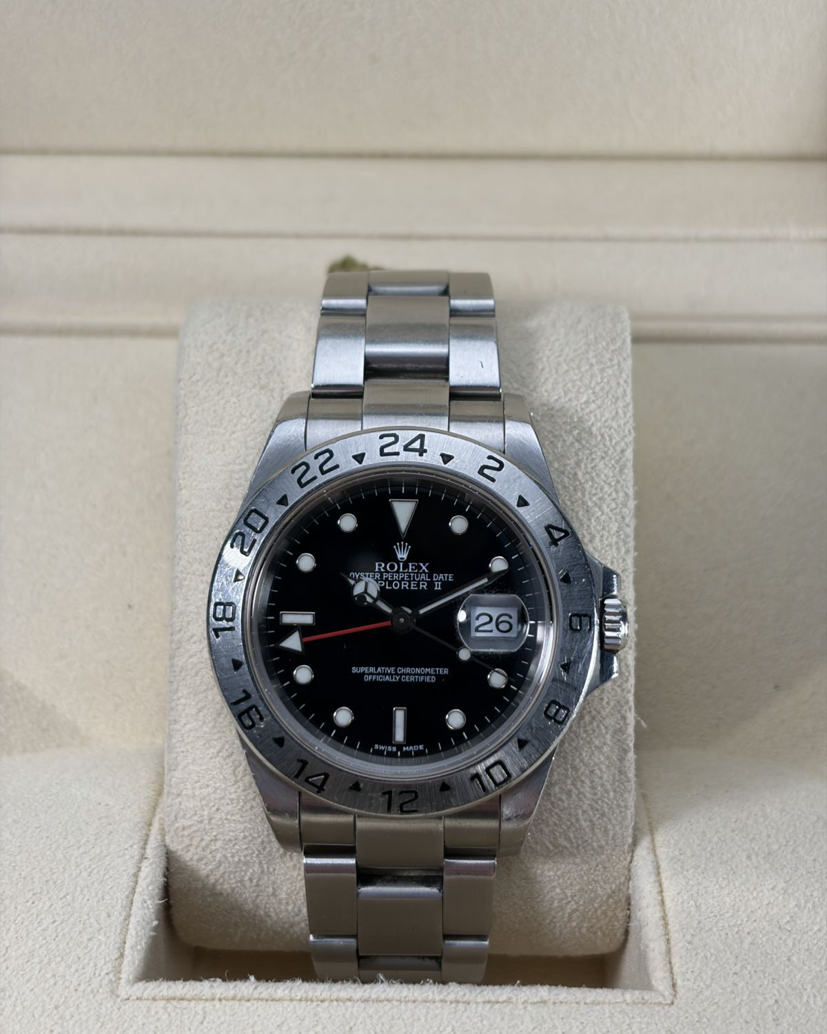 Rolex 16570