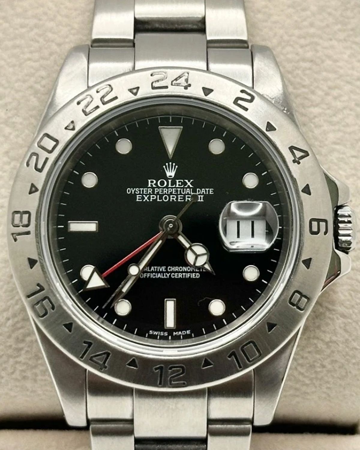 Rolex 16570