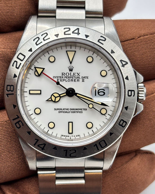 Rolex 16570