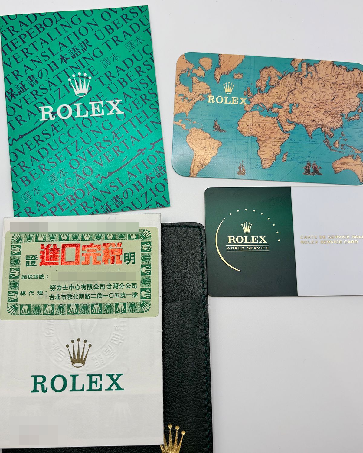 Rolex 16570