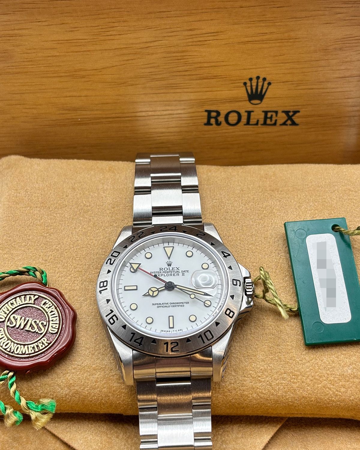 Rolex 16570