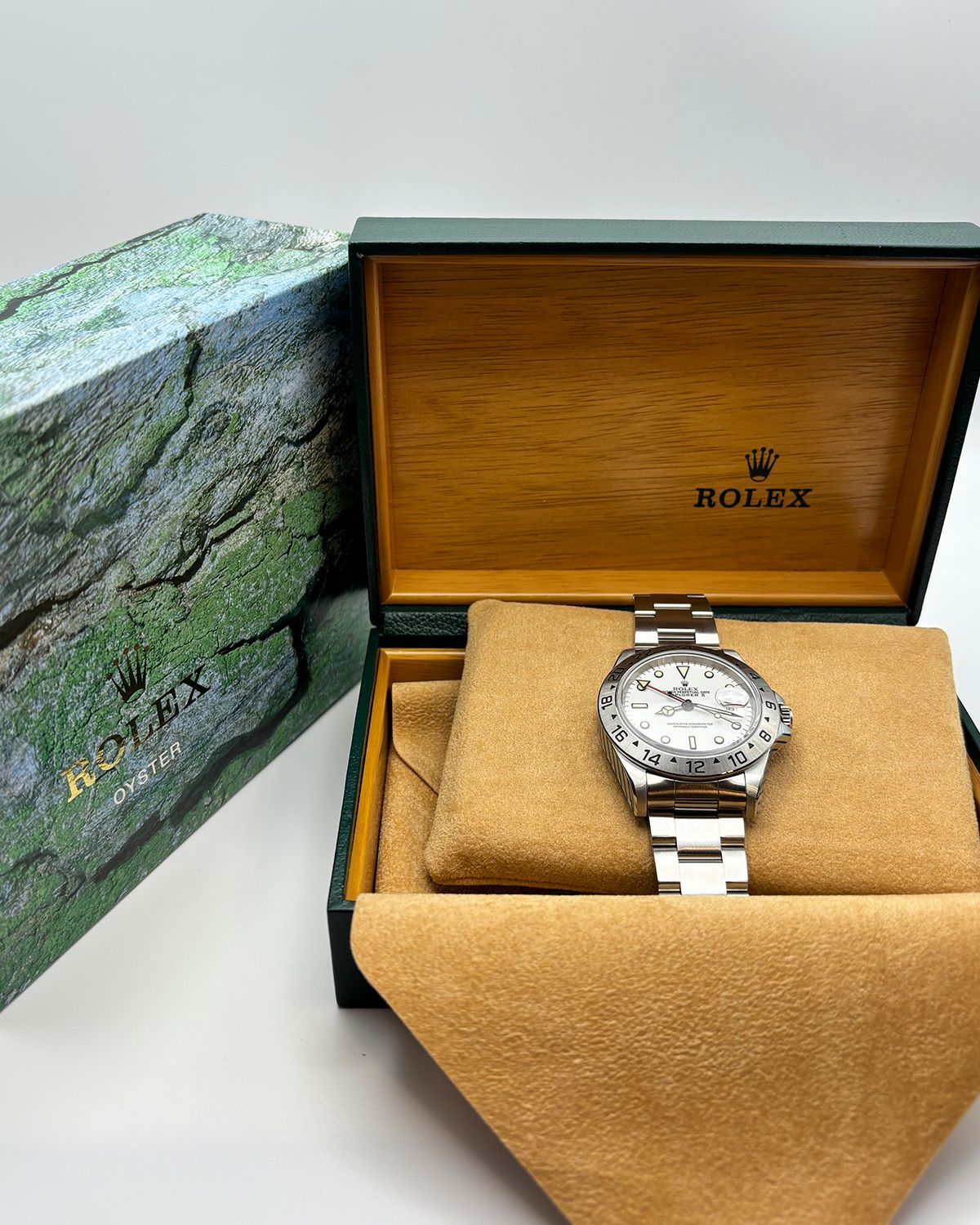 Rolex 16570