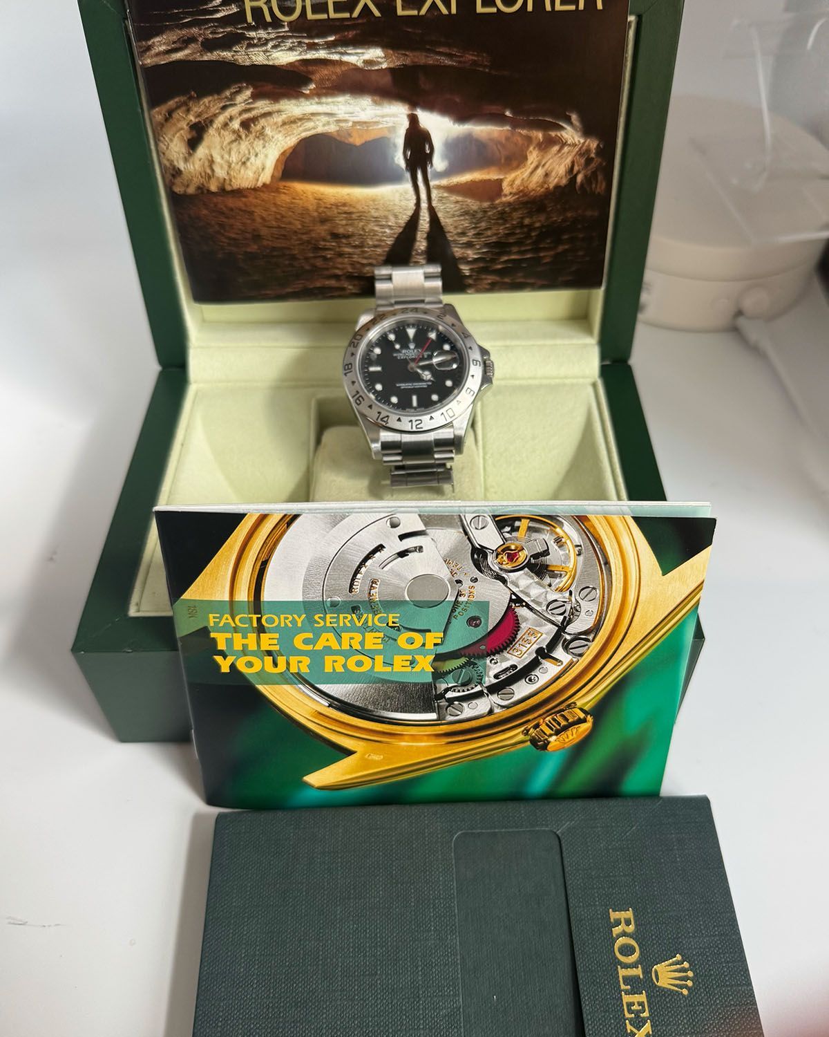 Rolex 16570
