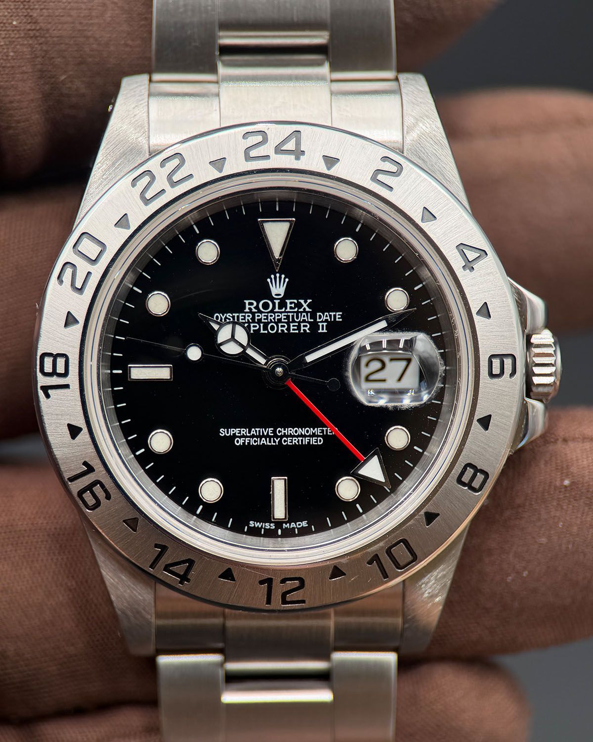 Rolex 16570