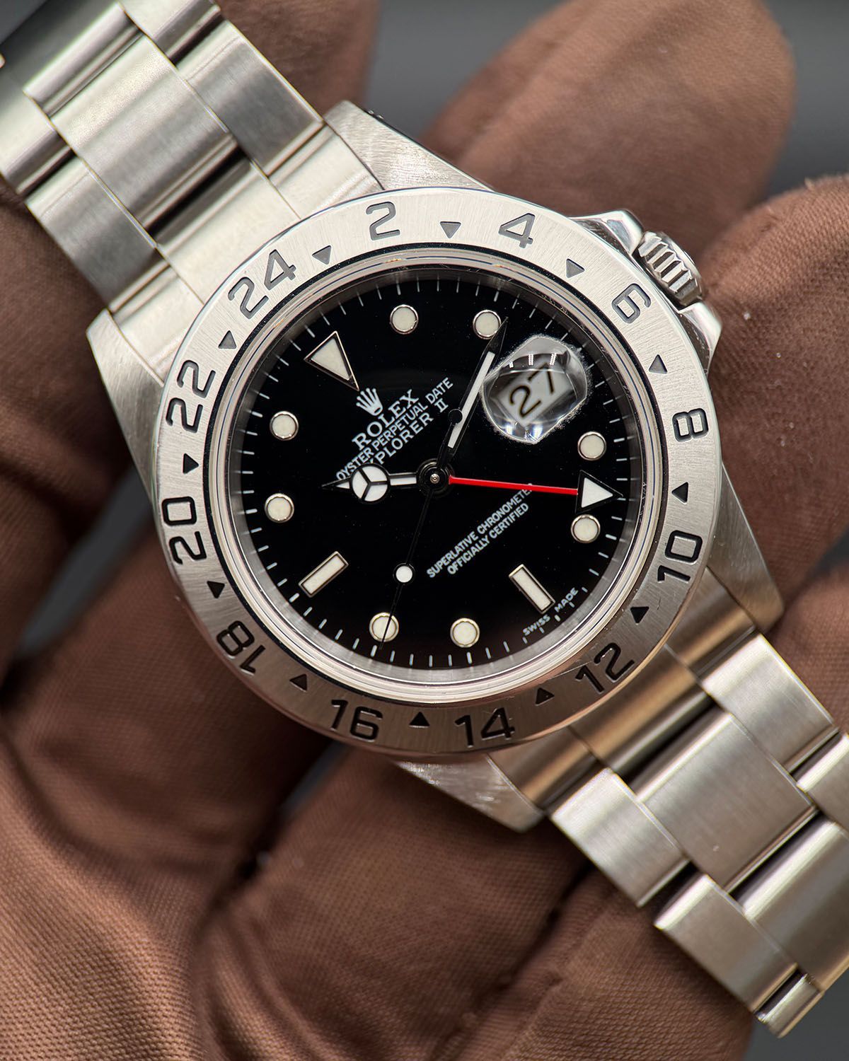 Rolex 16570