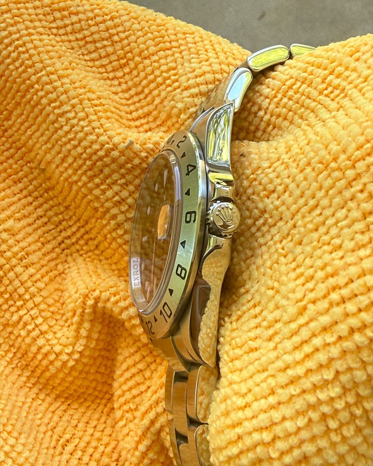 Rolex 16570