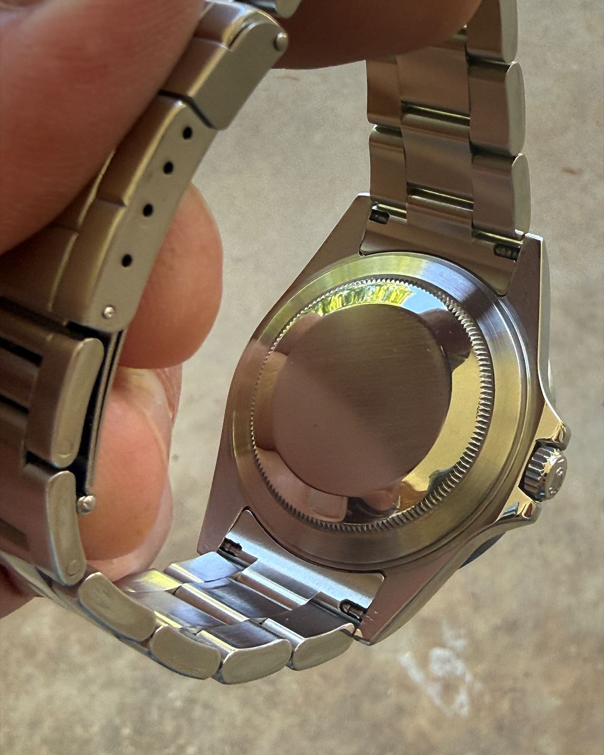 Rolex 16570