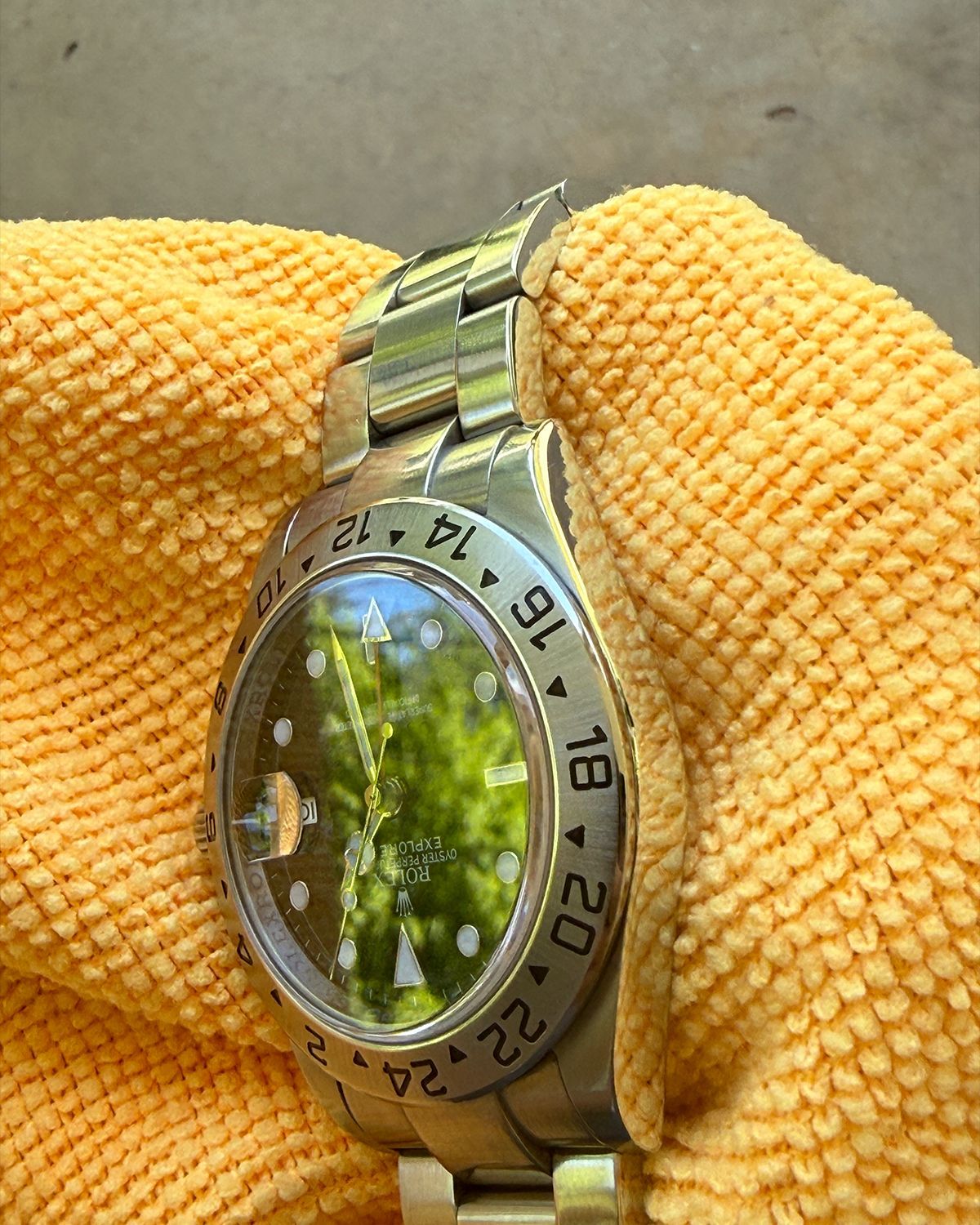Rolex 16570