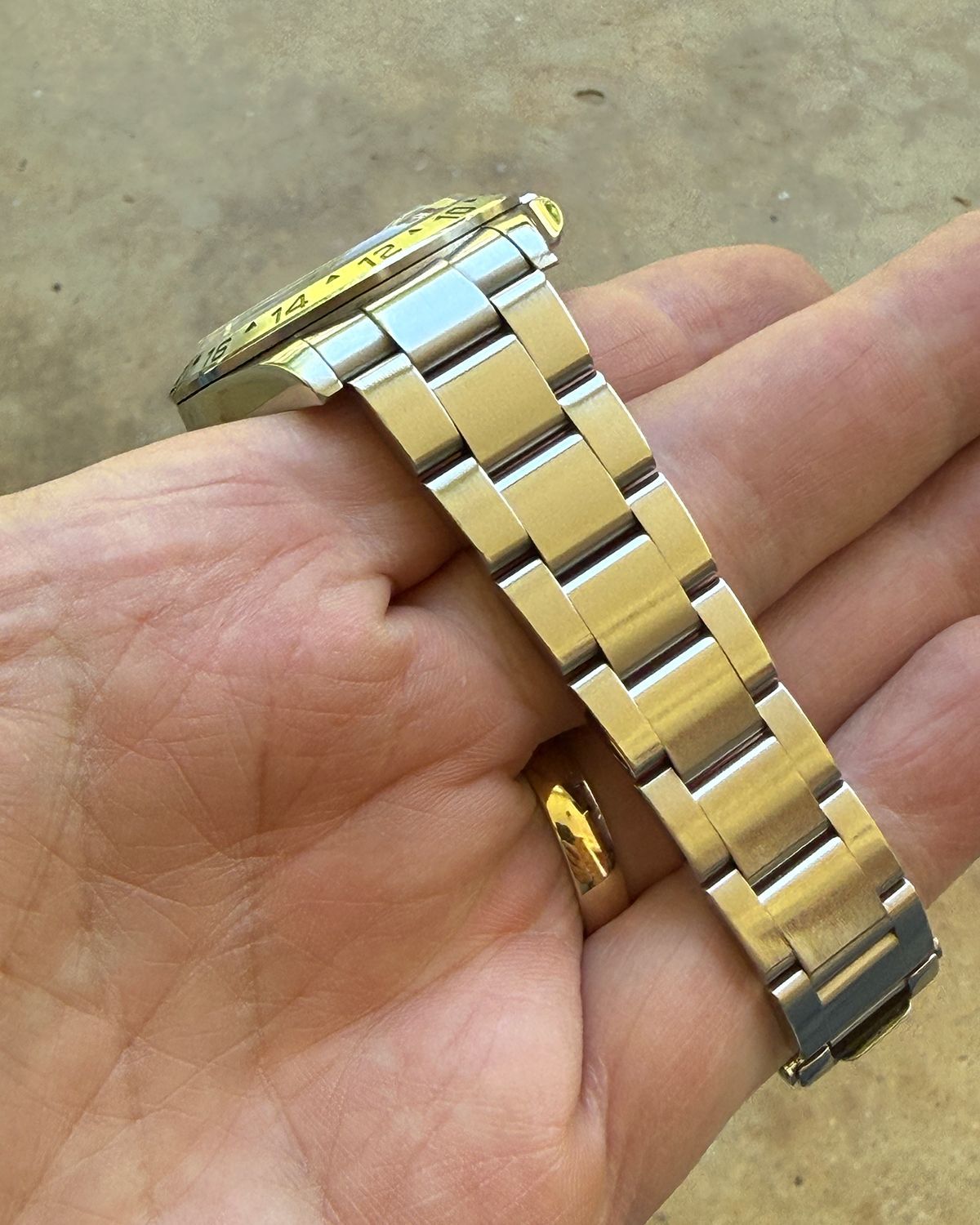 Rolex 16570