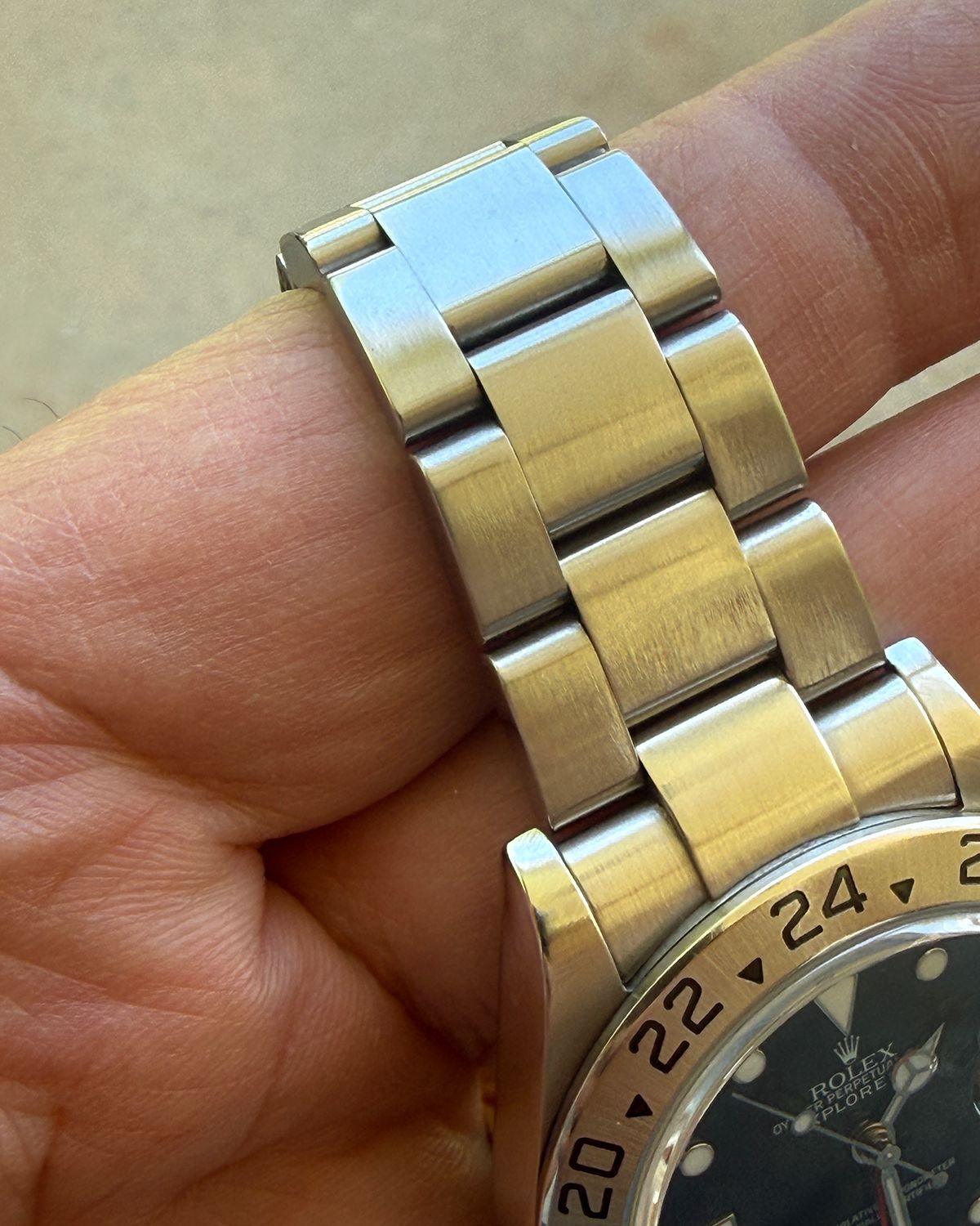 Rolex 16570