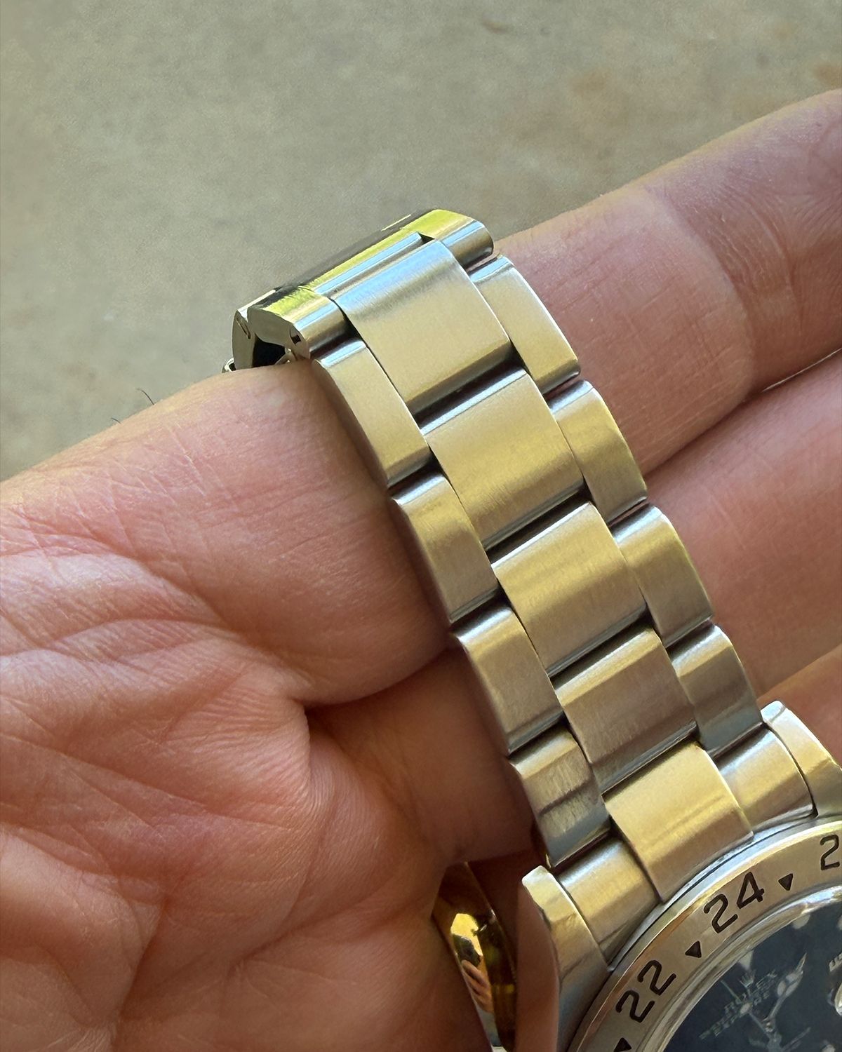Rolex 16570