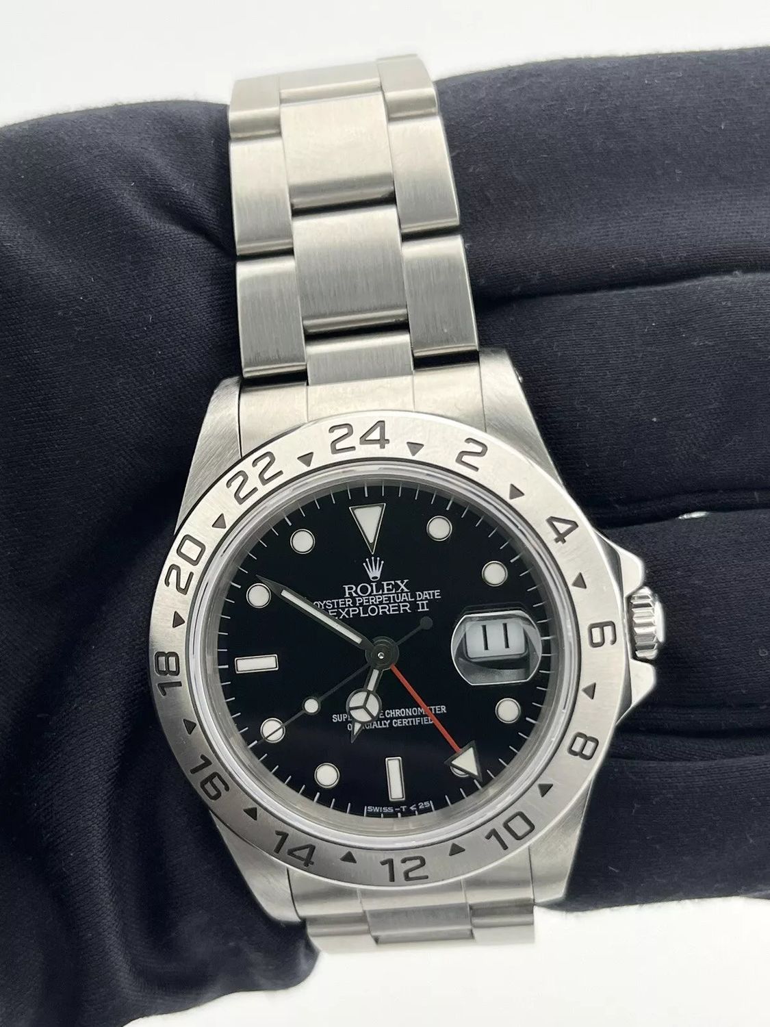 Rolex 16570