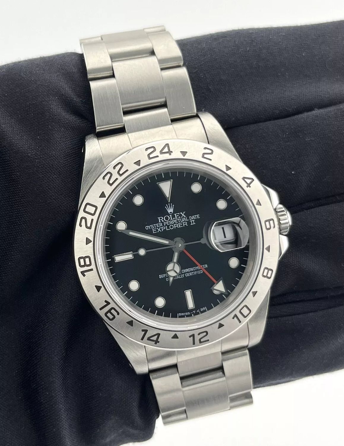 Rolex 16570