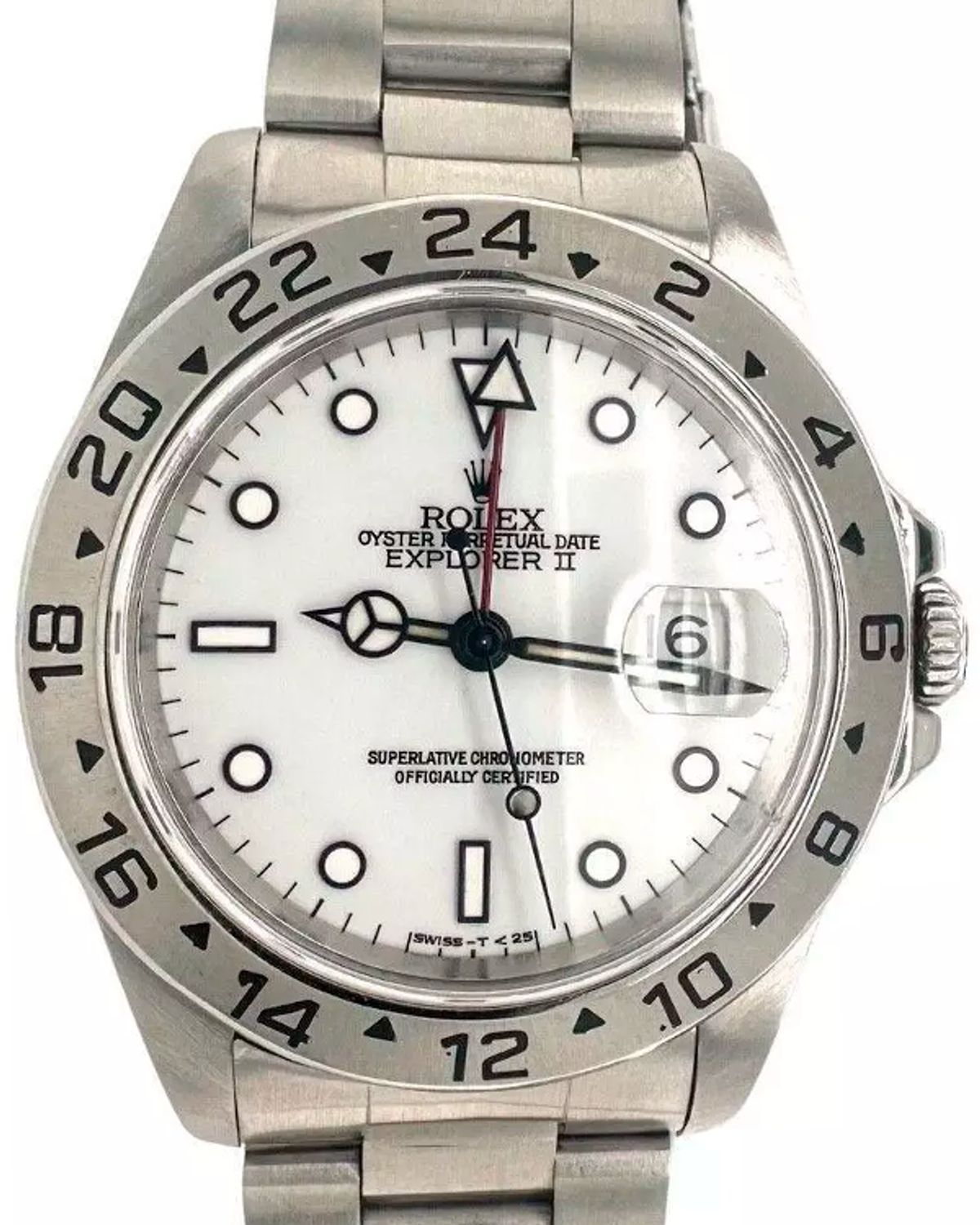 Rolex 16570