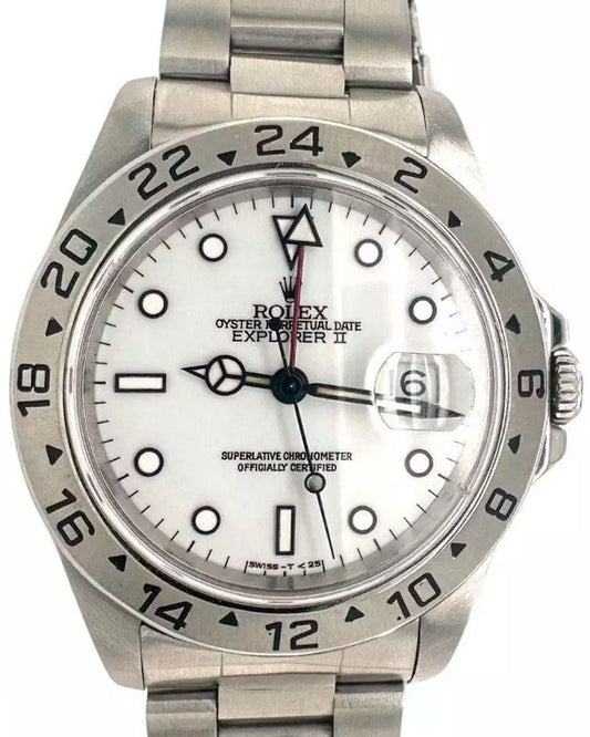 Rolex 16570