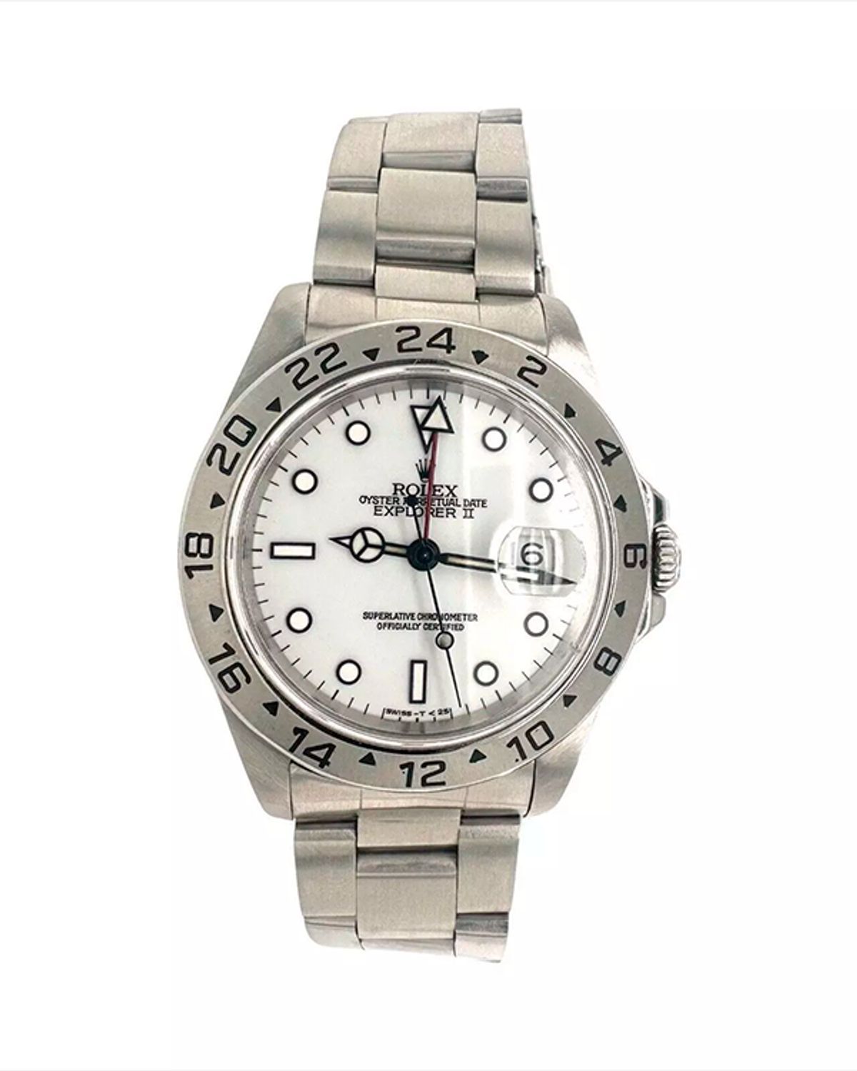 Rolex 16570