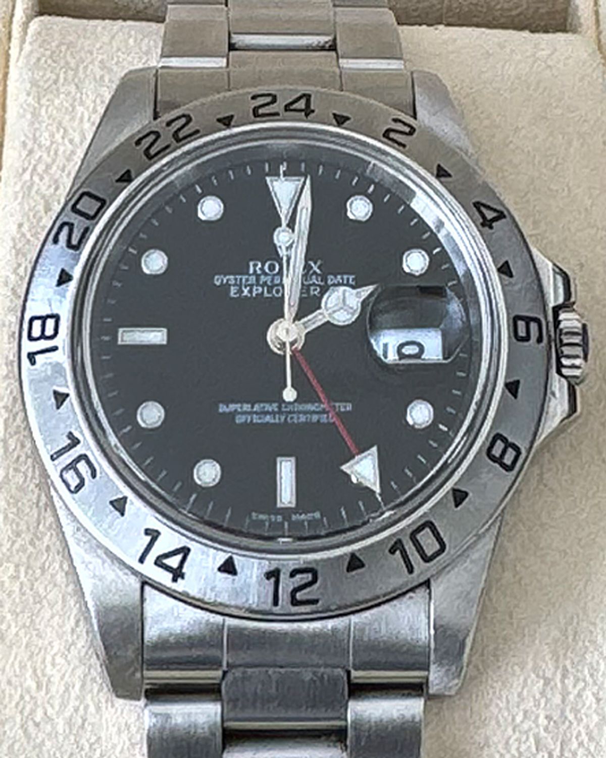 Rolex 16570