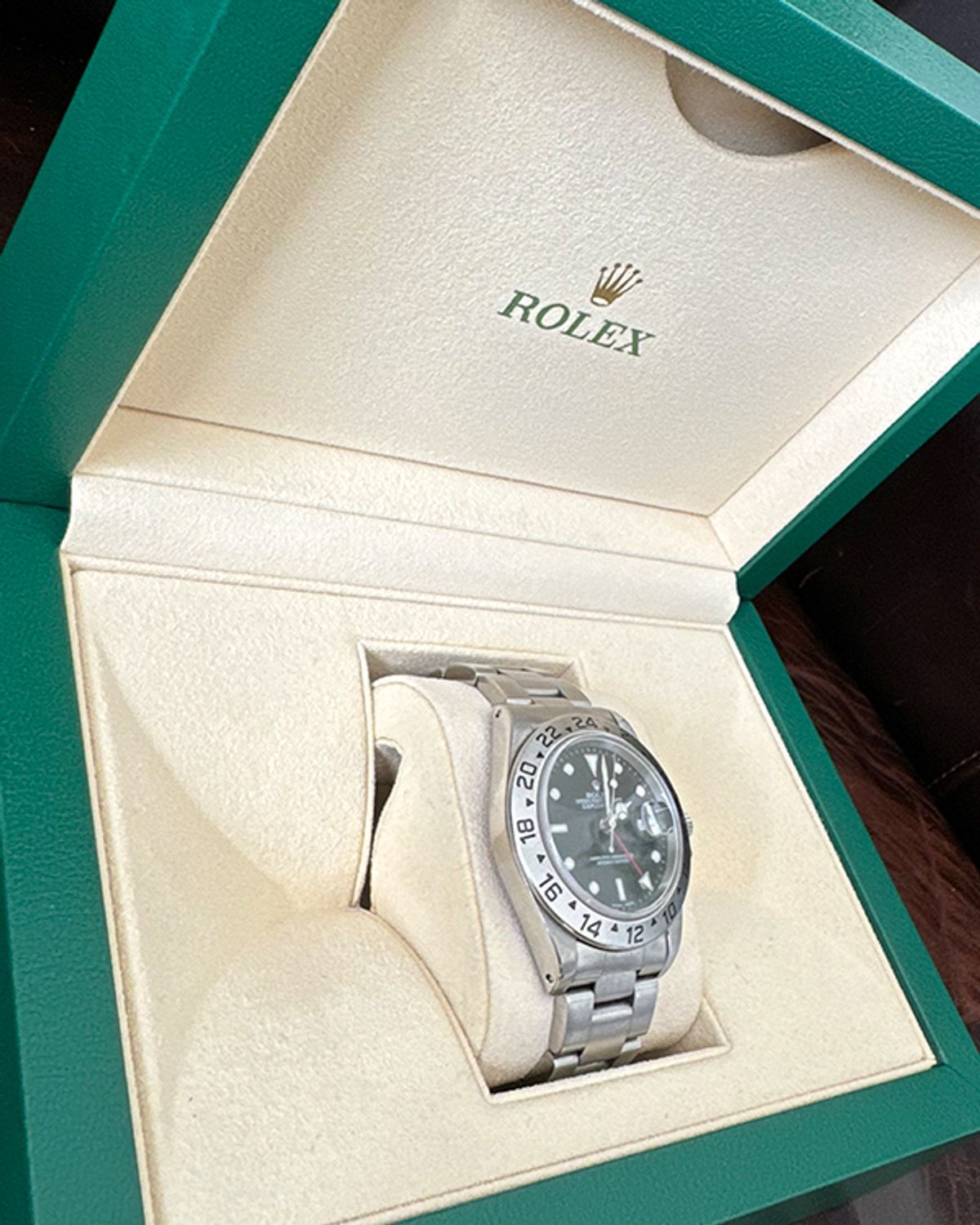 Rolex 16570