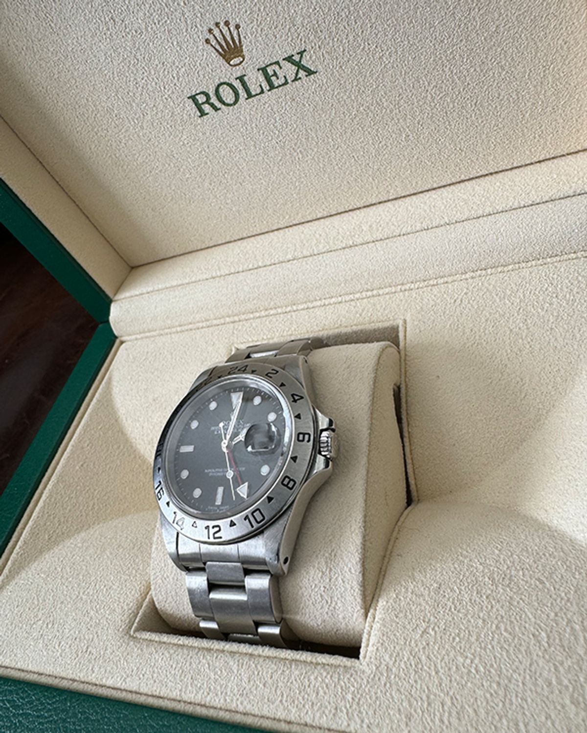 Rolex 16570