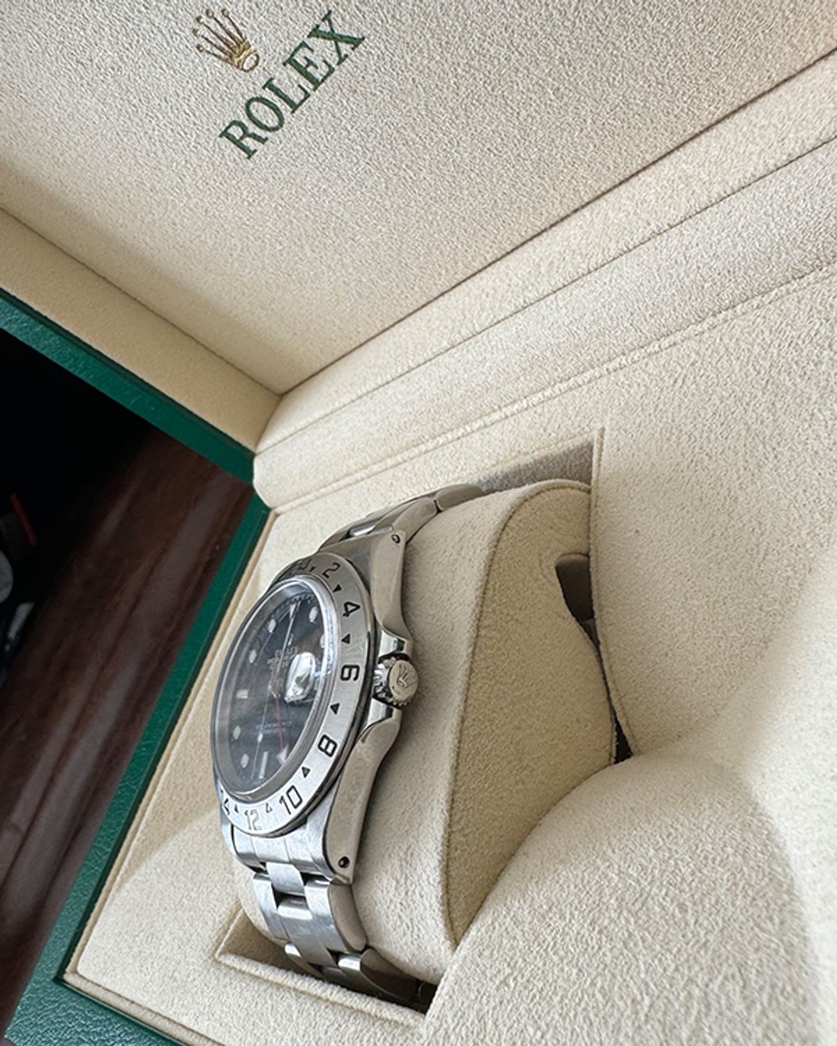 Rolex 16570