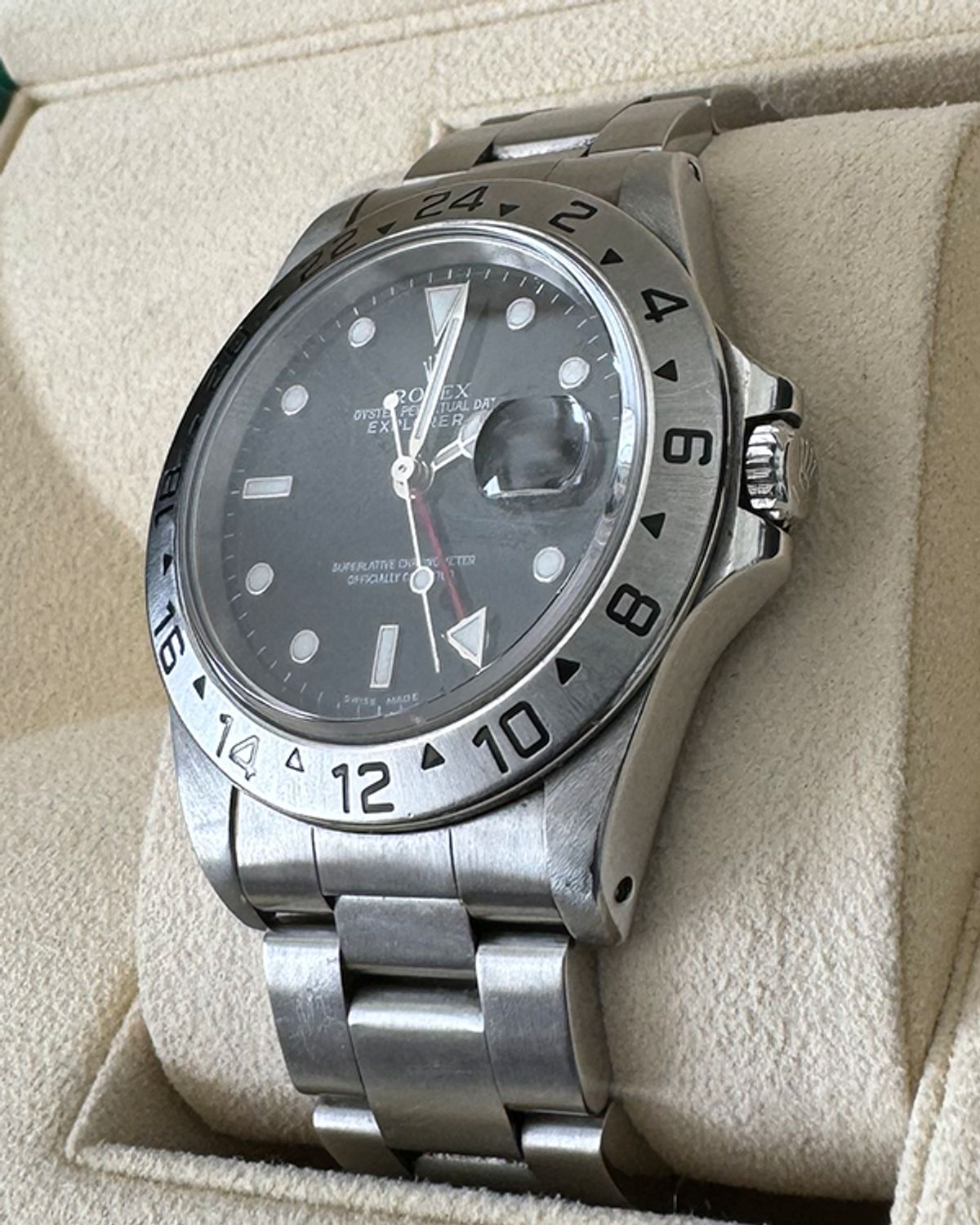 Rolex 16570