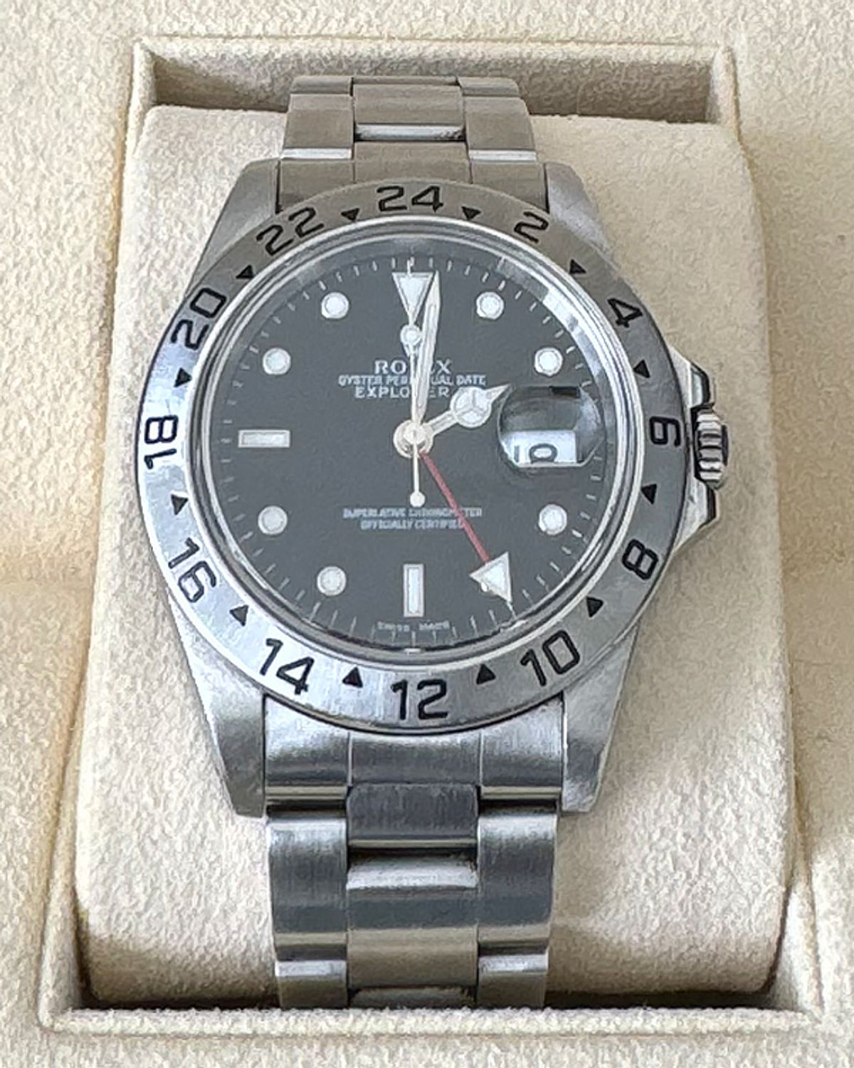 Rolex 16570