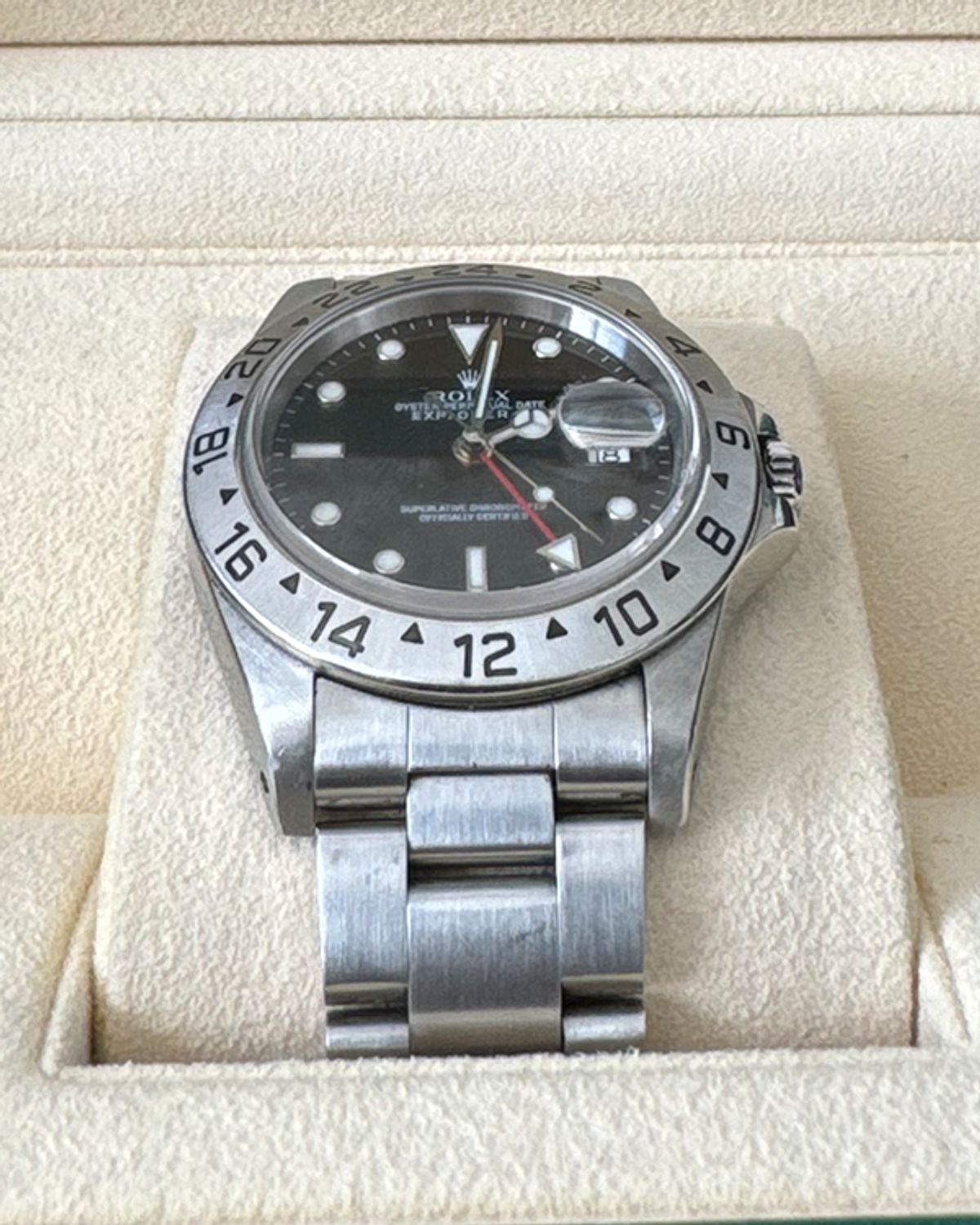 Rolex 16570