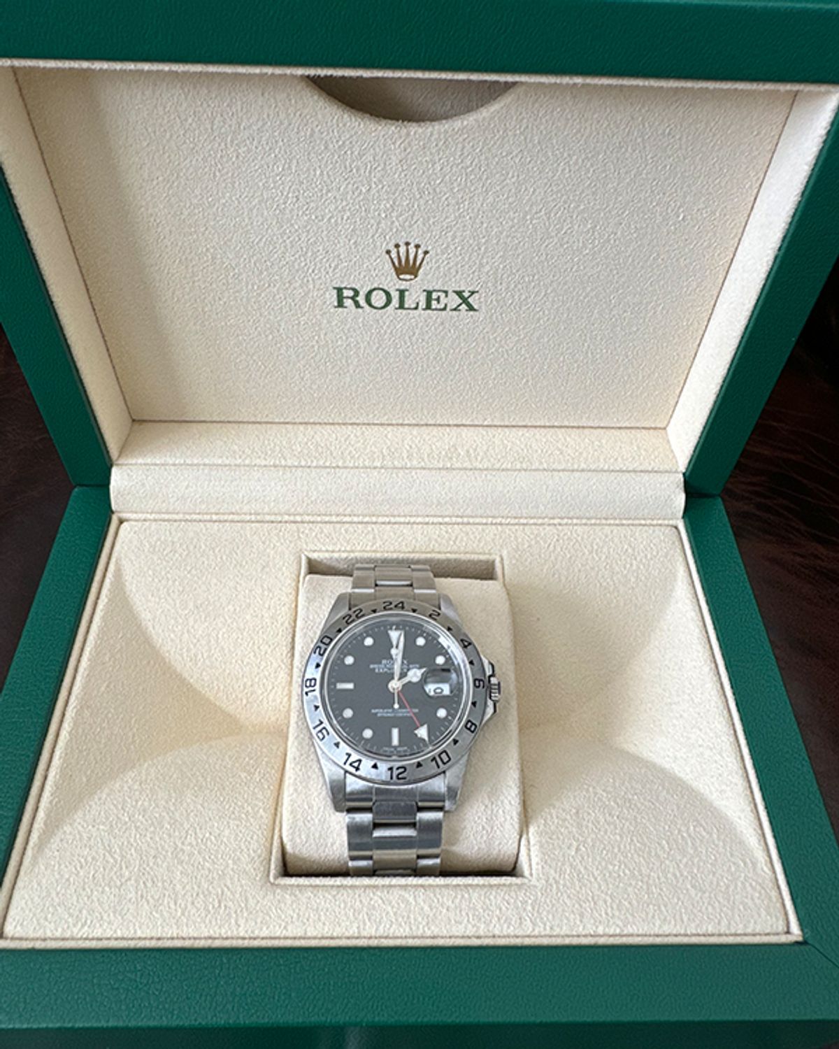 Rolex 16570