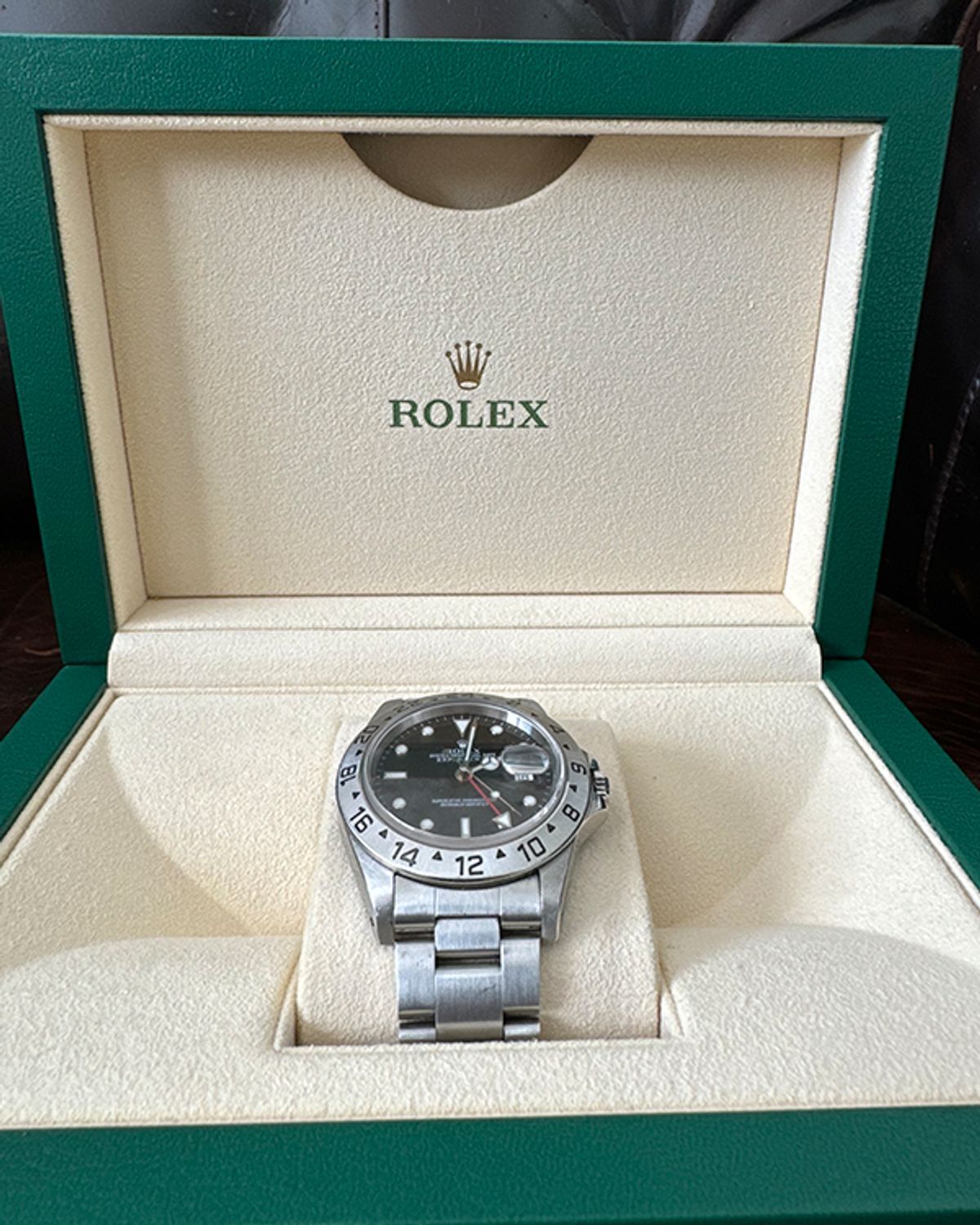 Rolex 16570