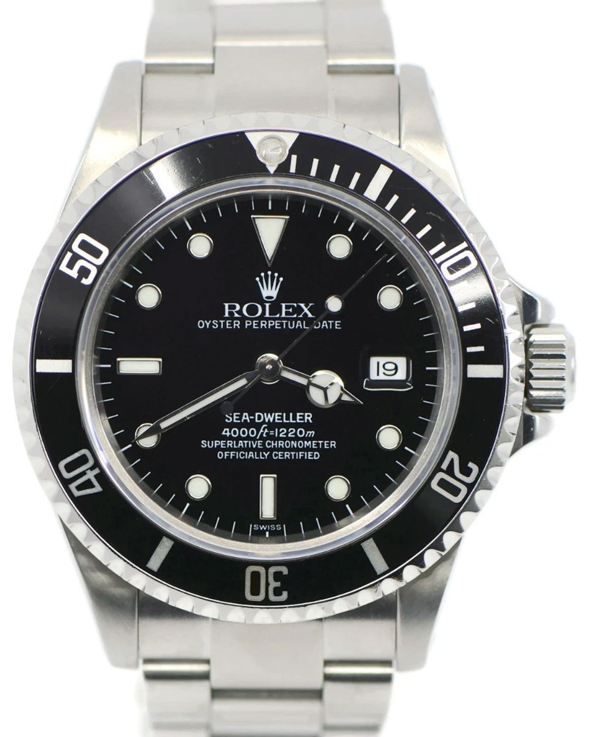 Rolex 16600
