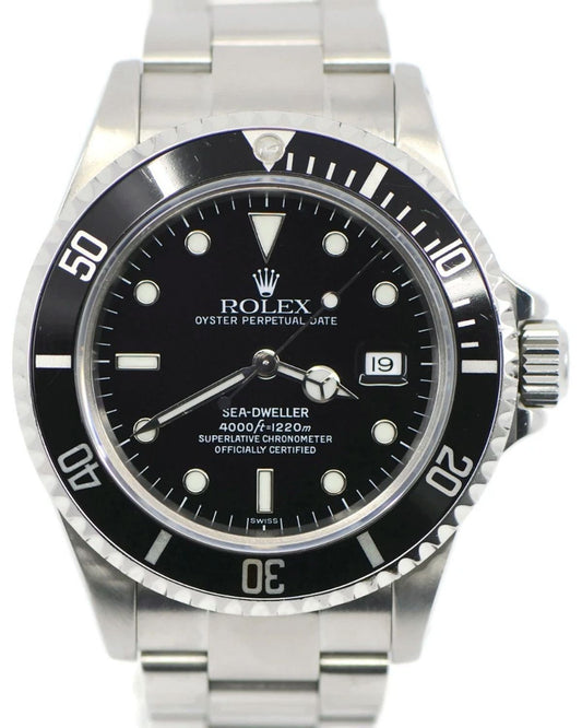 Rolex 16600