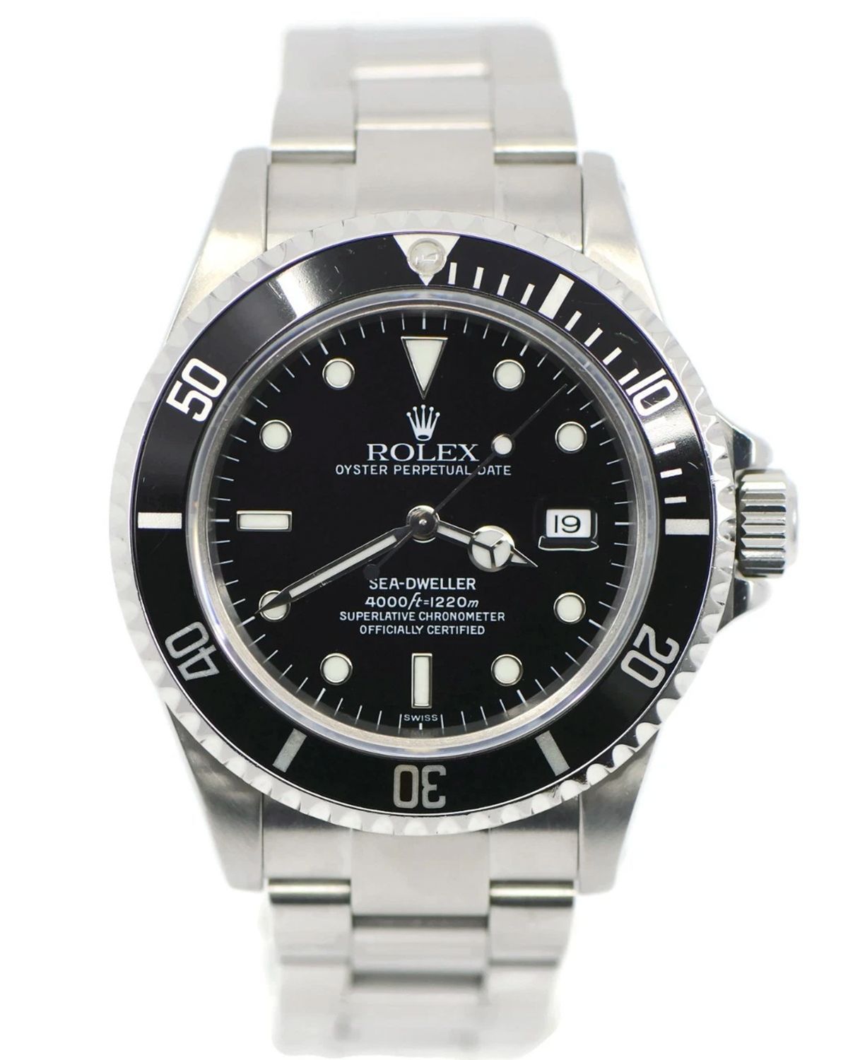 Rolex 16600